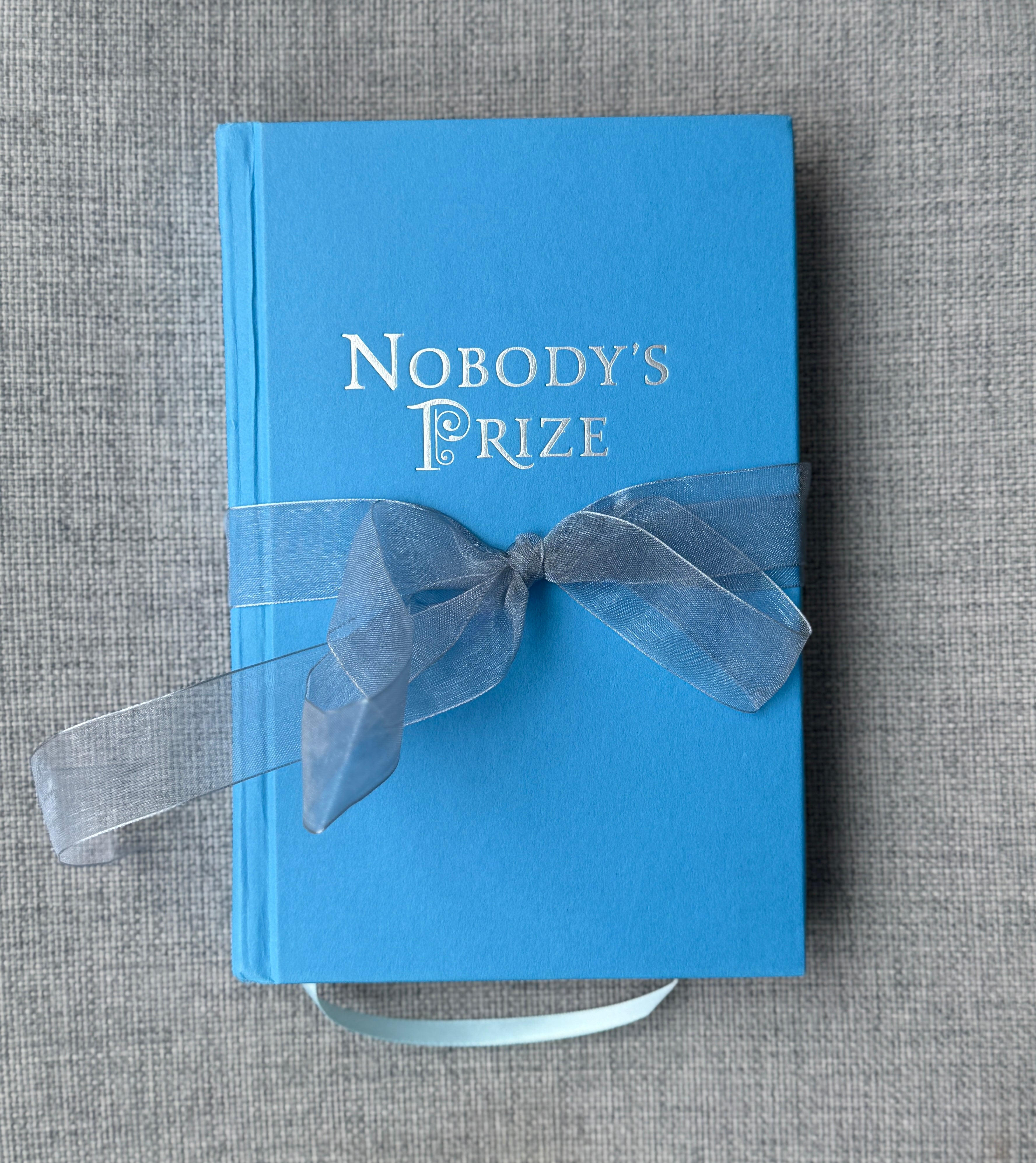 C2 - 30 Nobody's Prize