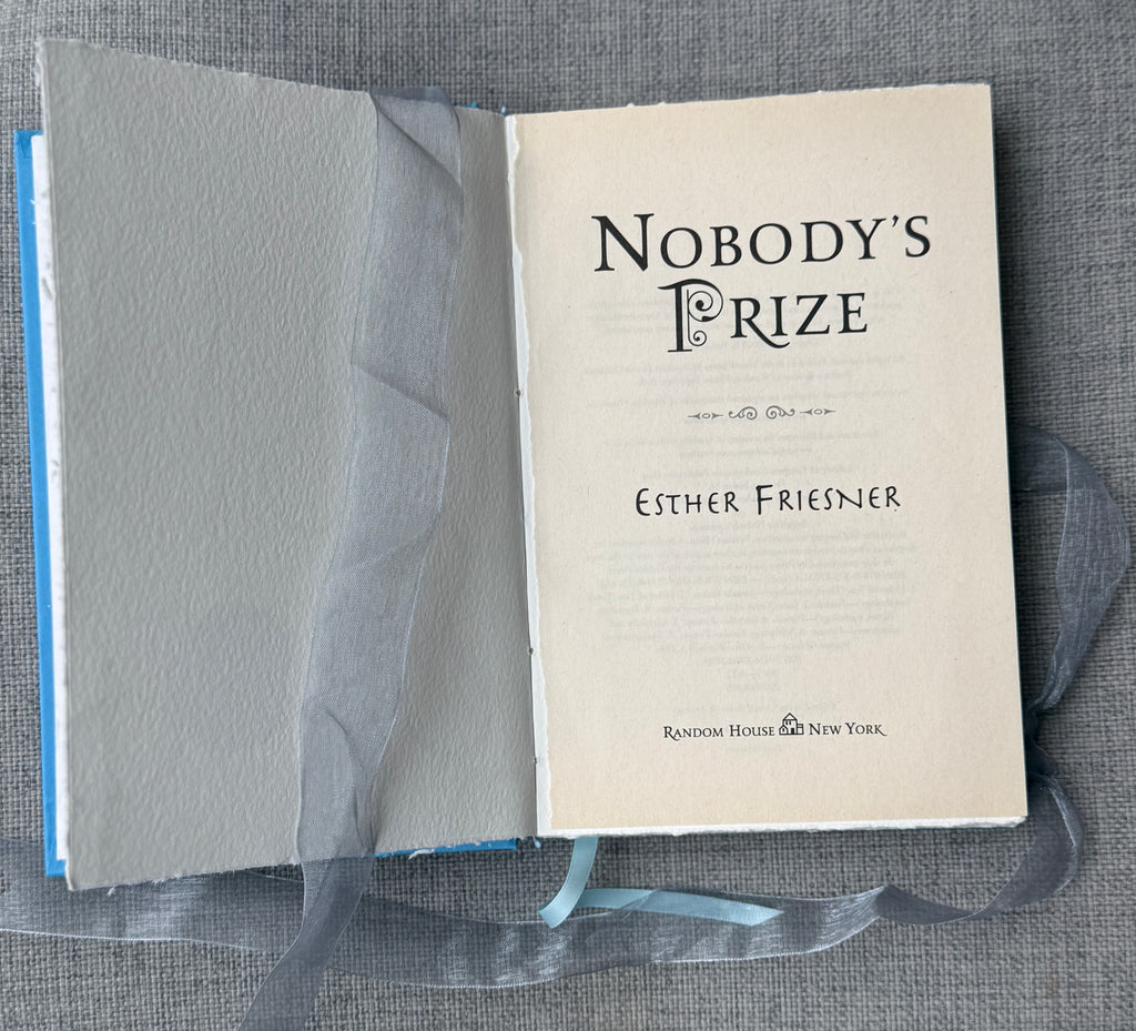 C2 - 30 Nobody's Prize