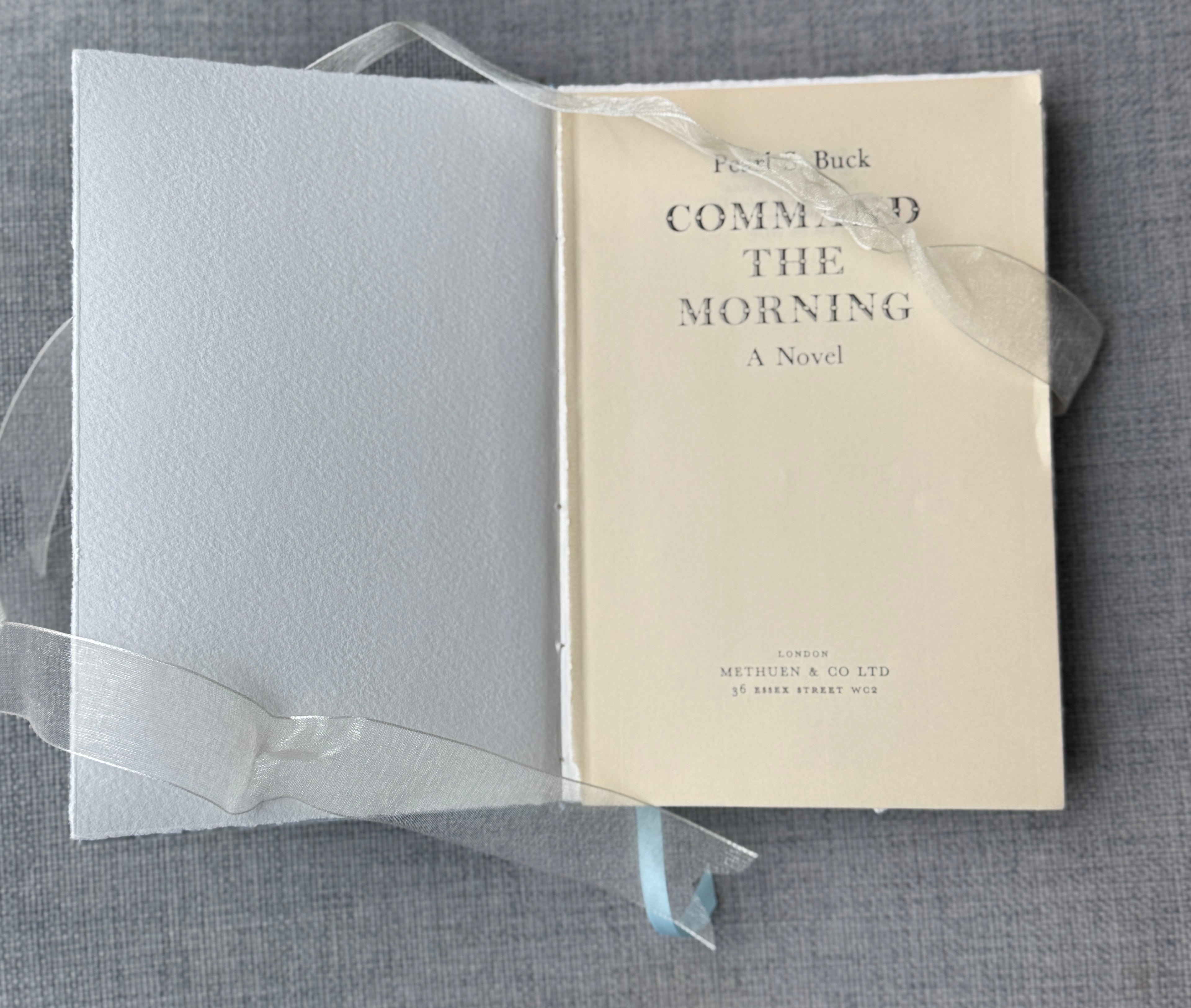 C2 - 29 Command the Morning