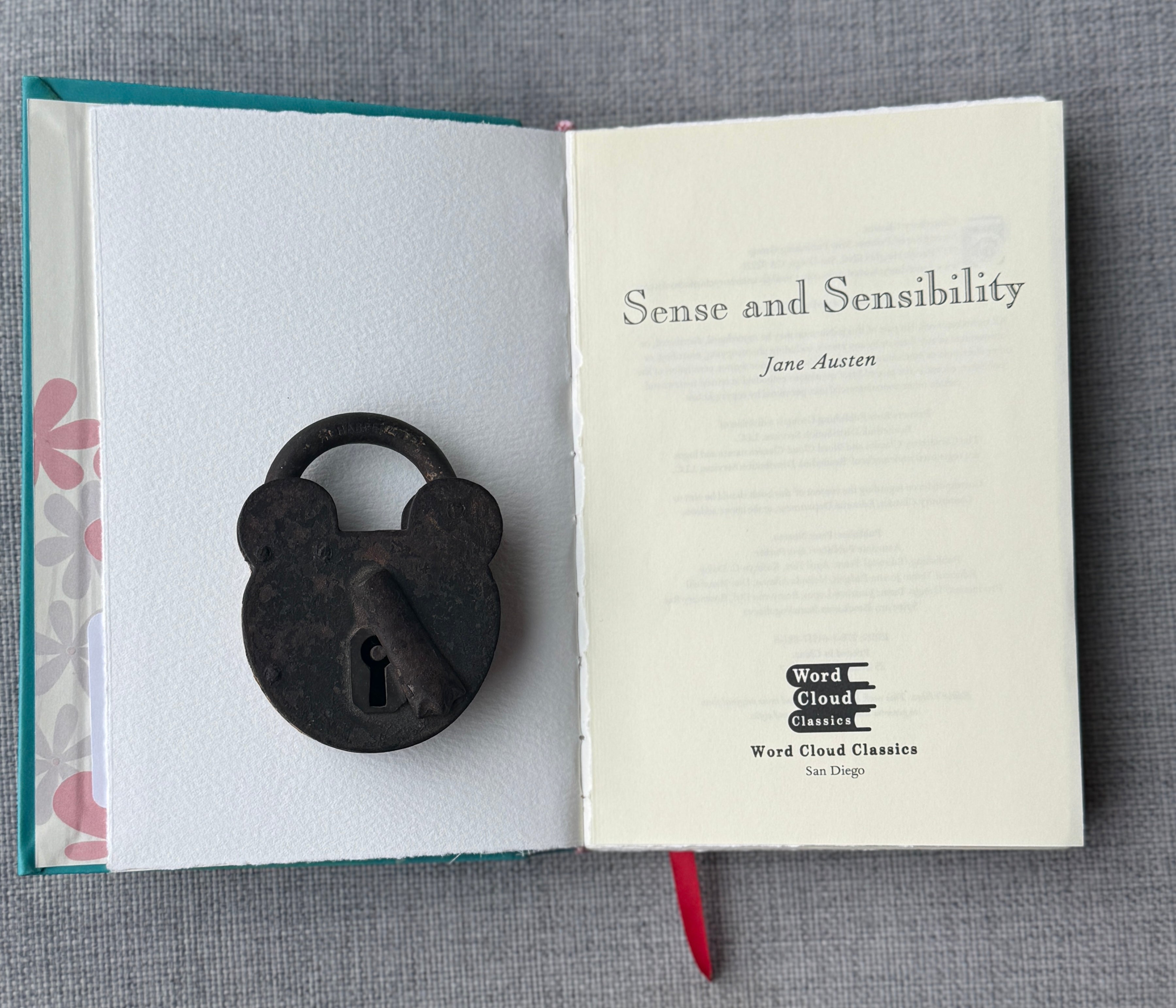 C2 - 05 Sense and Sensibility