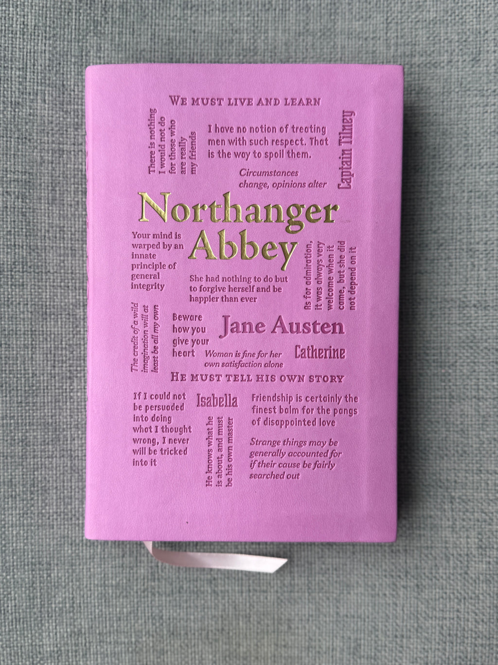 C2 - 03 Northanger Abbey