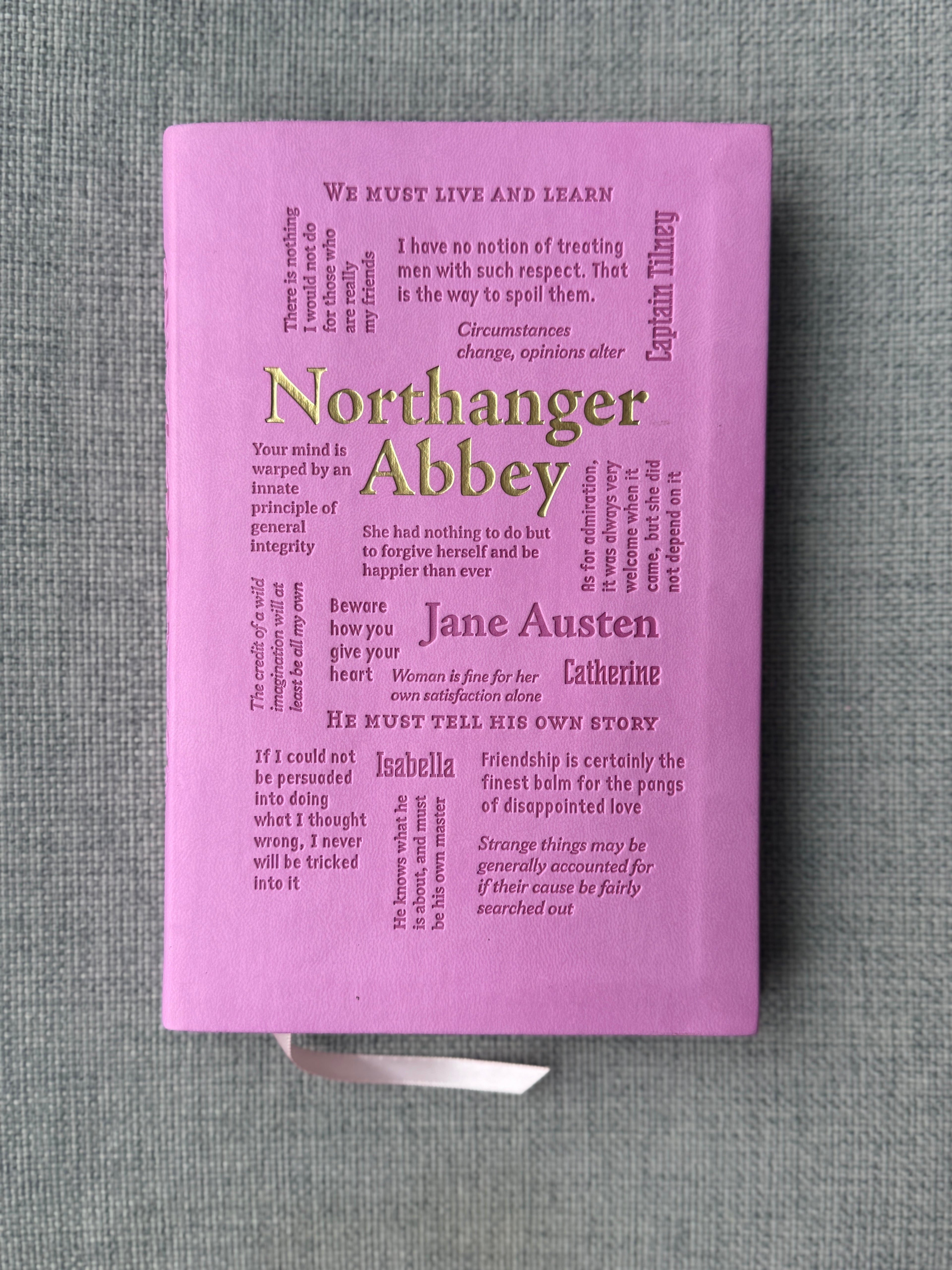 C2 - 03 Northanger Abbey