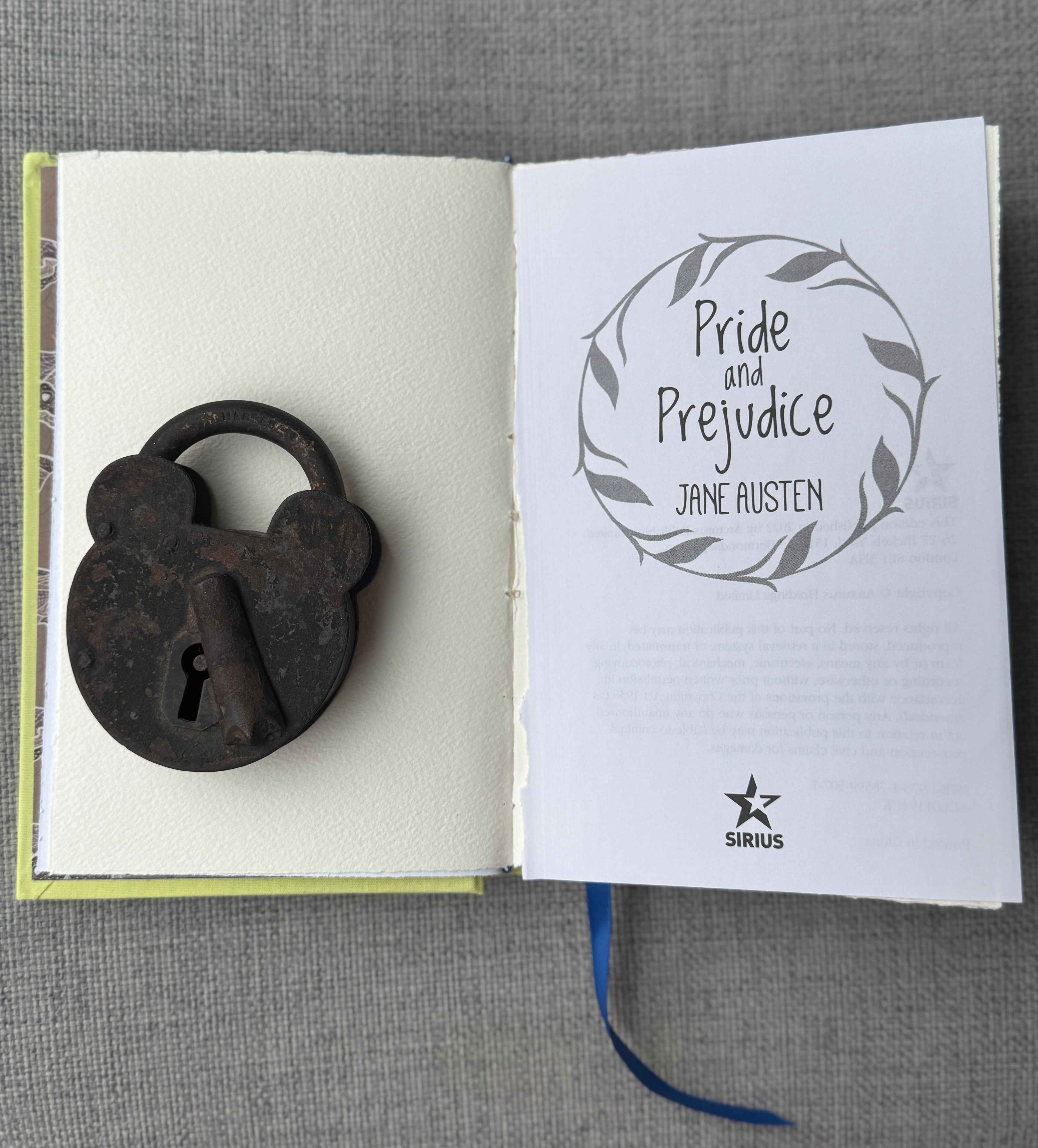 C2 - 06 Arches - Pride and Prejudice