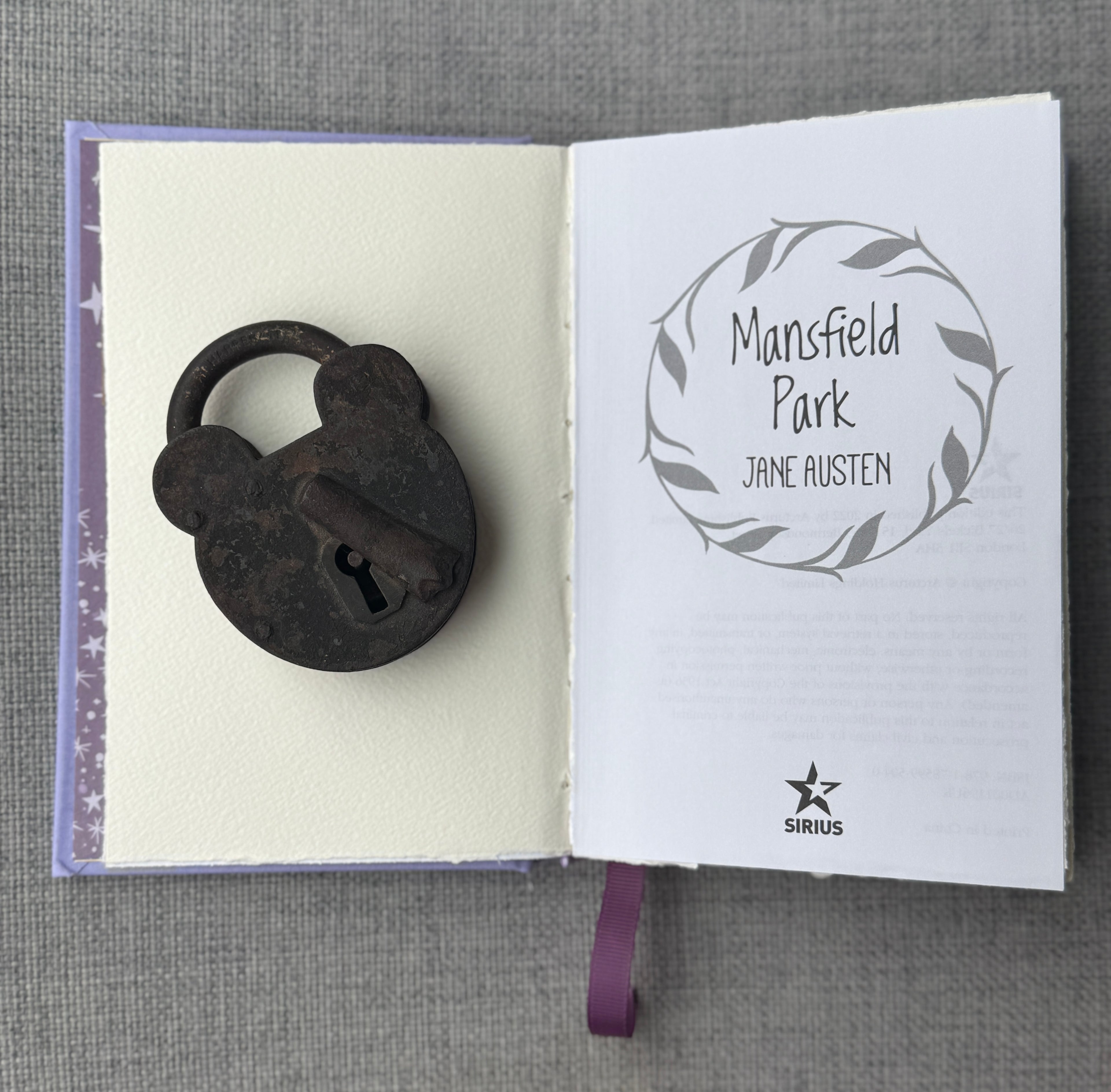 C2 - 09 Arches - Mansfield Park