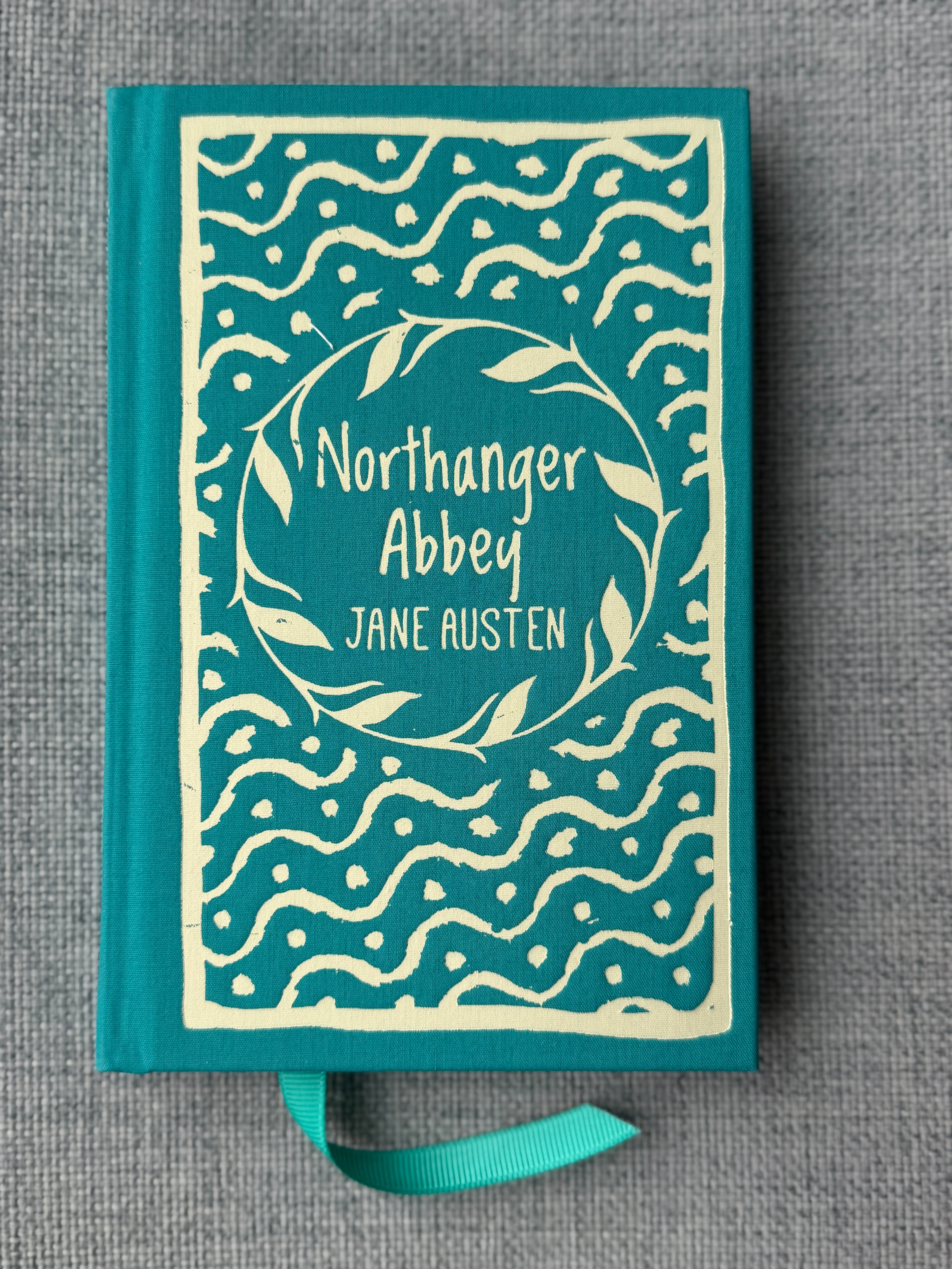 C2 - 11 Arches - Northanger Abbey
