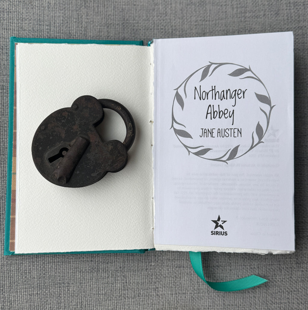 C2 - 11 Arches - Northanger Abbey