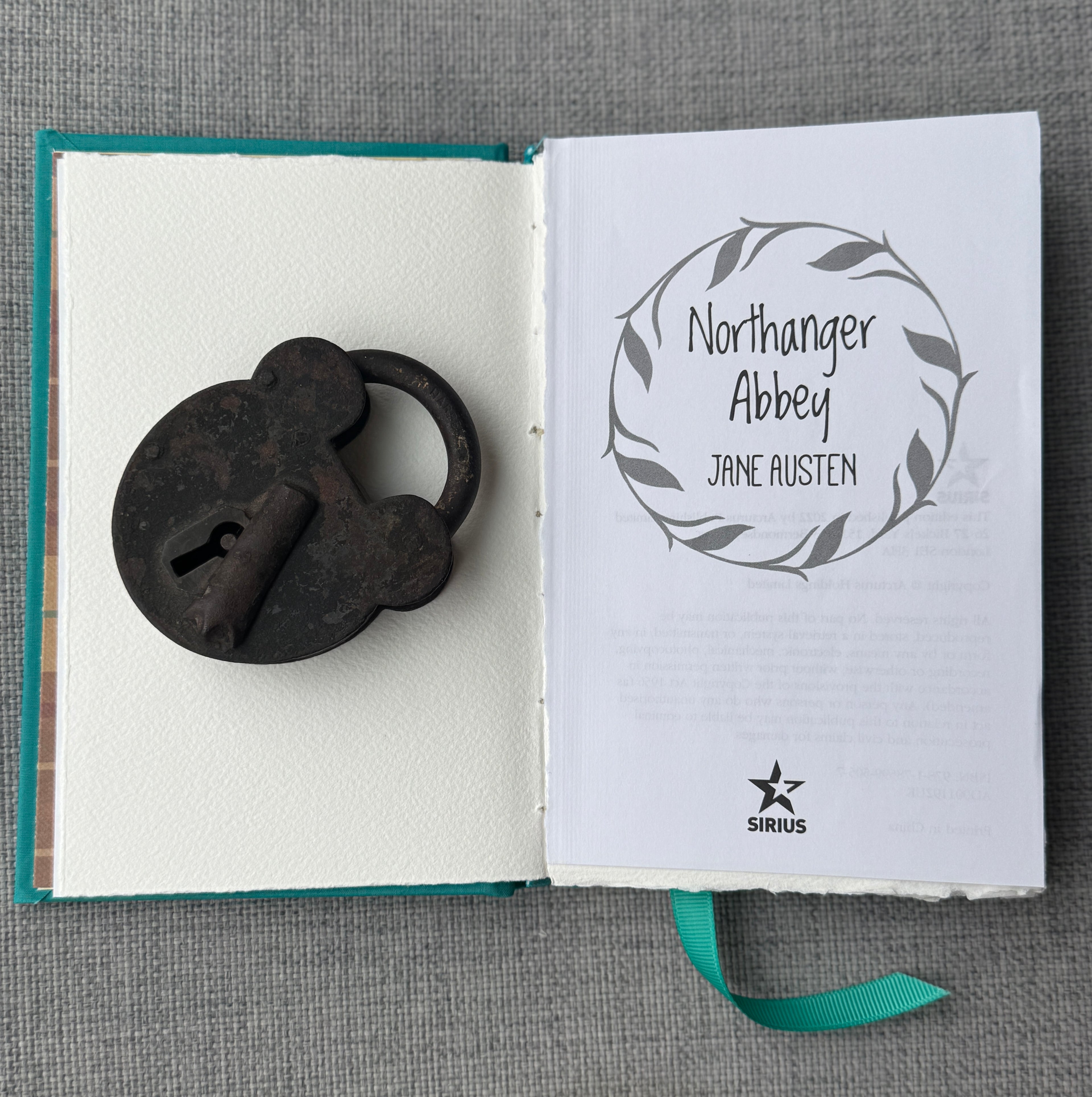 C2 - 11 Arches - Northanger Abbey