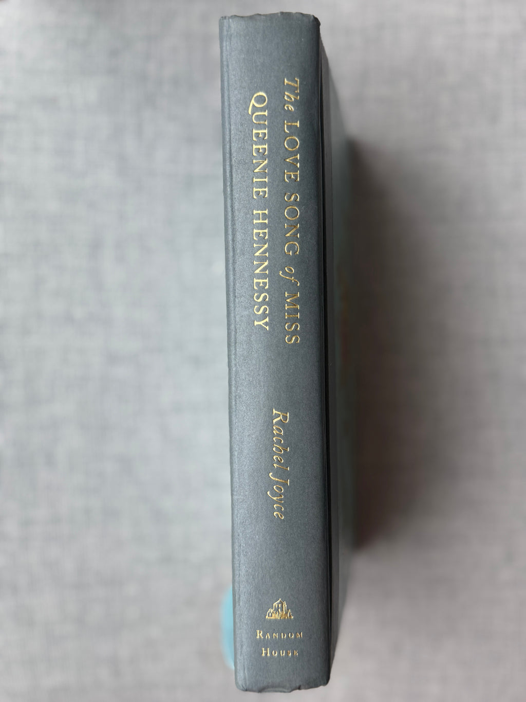C2 - 15 The Love Song of Miss Queenie Hennessy