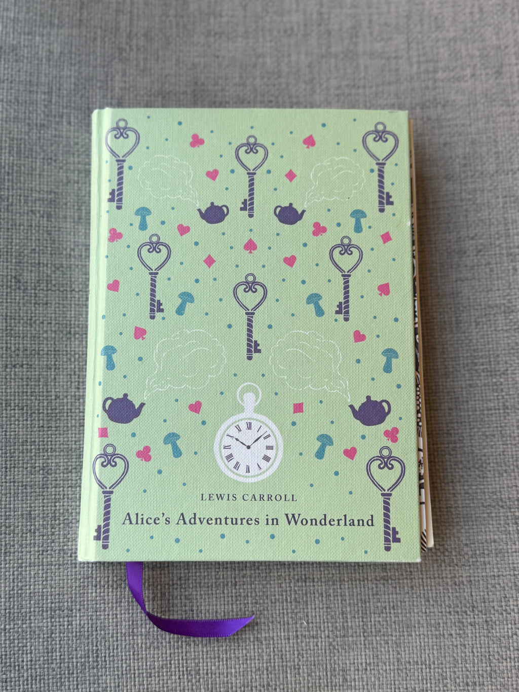 C2 - 32 Alice's Adventures in Wonderland