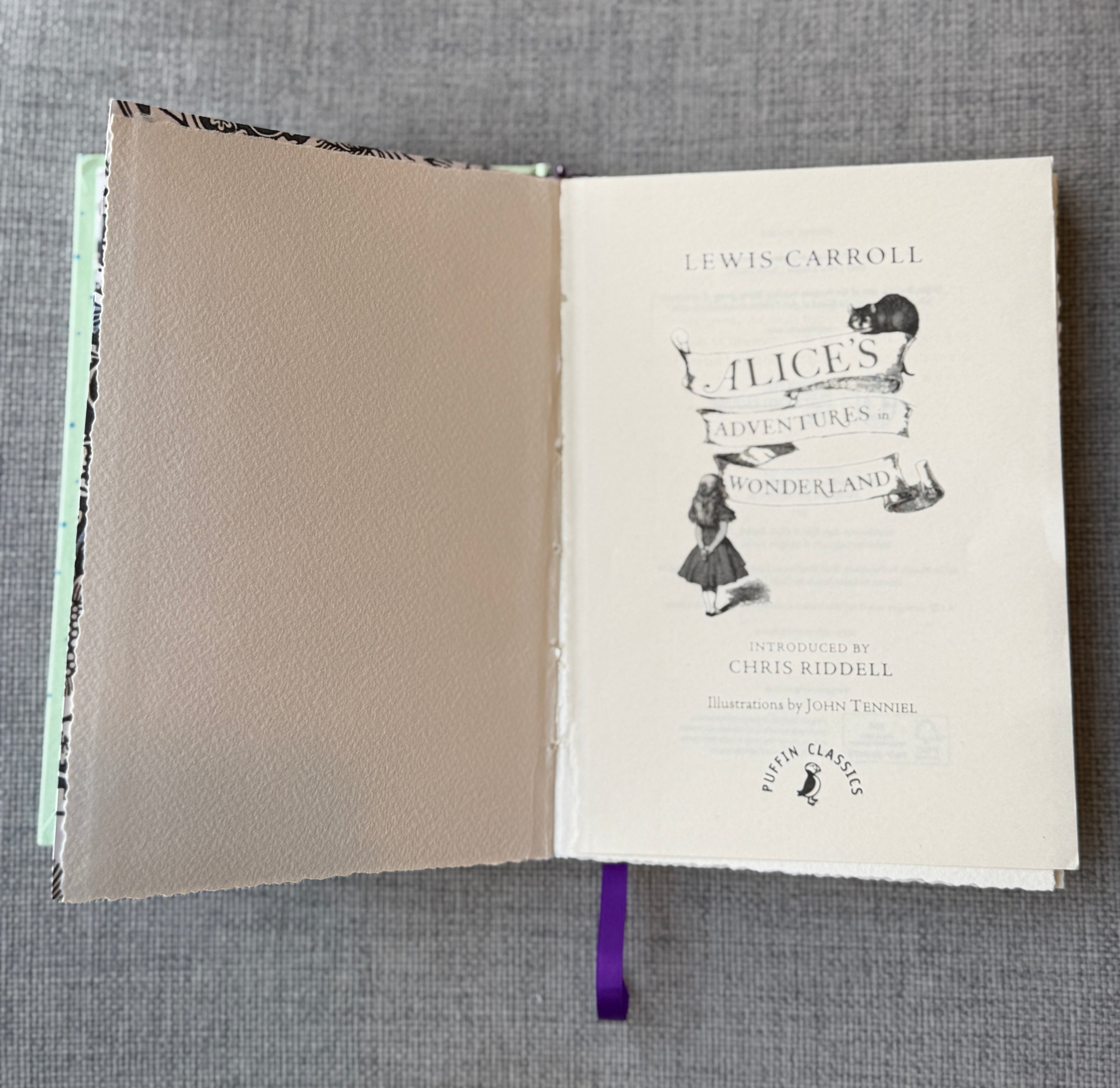C2 - 32 Alice's Adventures in Wonderland