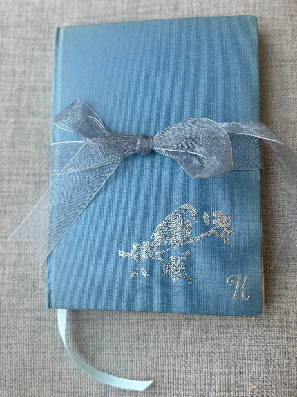 Embossed Lettering or Images