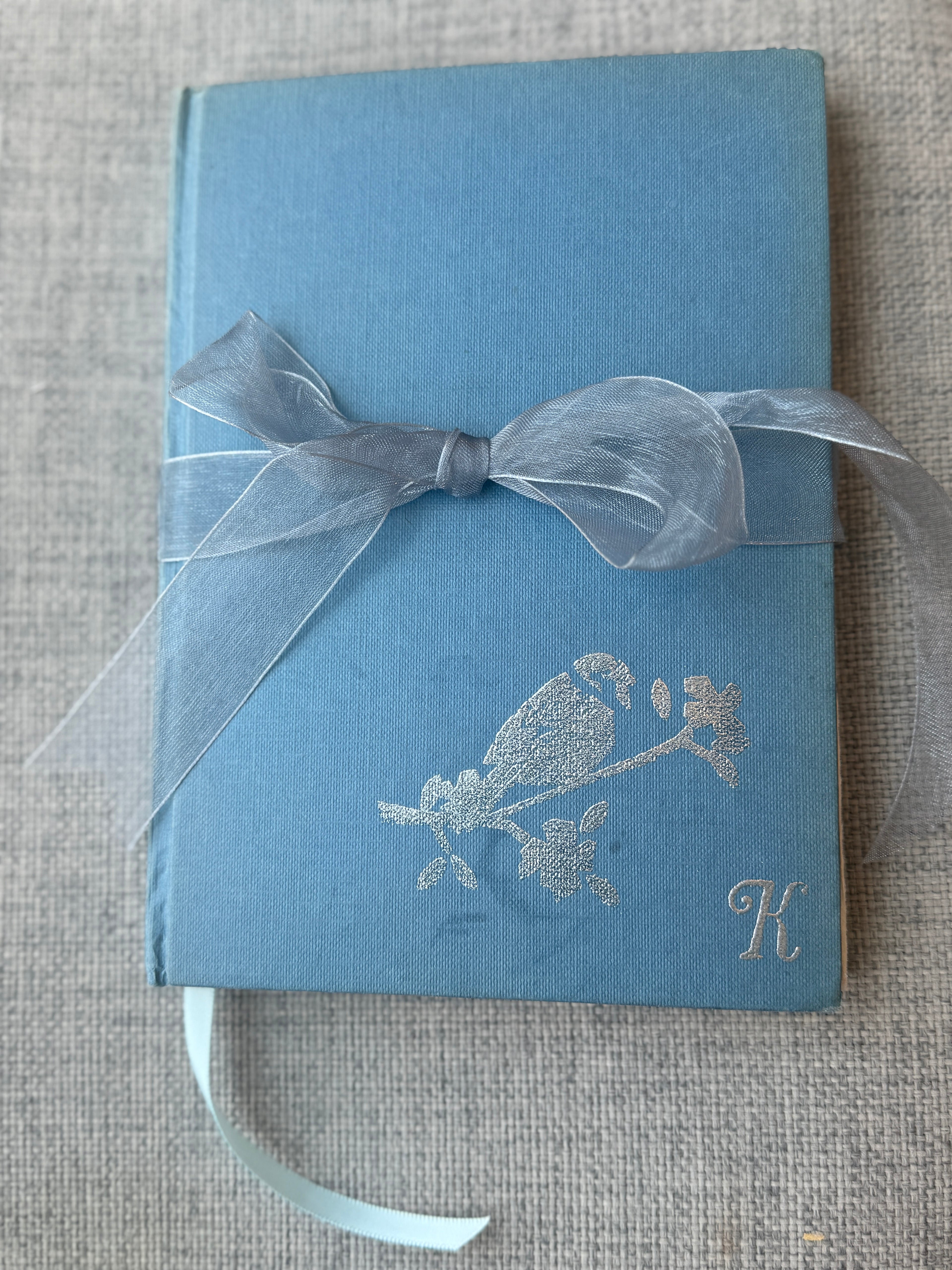 Embossed Lettering or Images