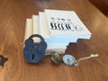 Vintage Book Pages