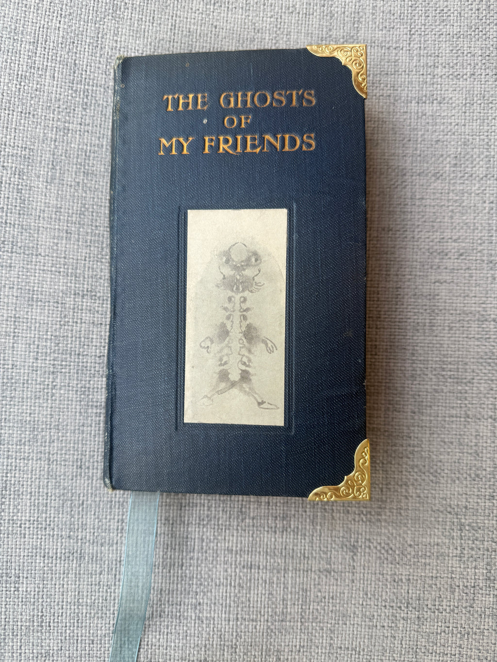 B2 - 12 The Ghosts of My Friends (Arches Paper) - 1910