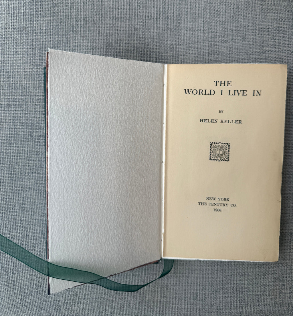 B2 - 05 The World I Live In (Arches) - 1908