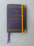B2 - 01 Verne - Le Tour du Monde - 1926