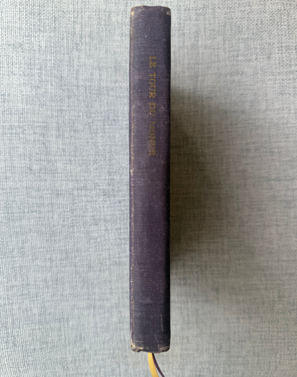 B2 - 01 Verne - Le Tour du Monde - 1926