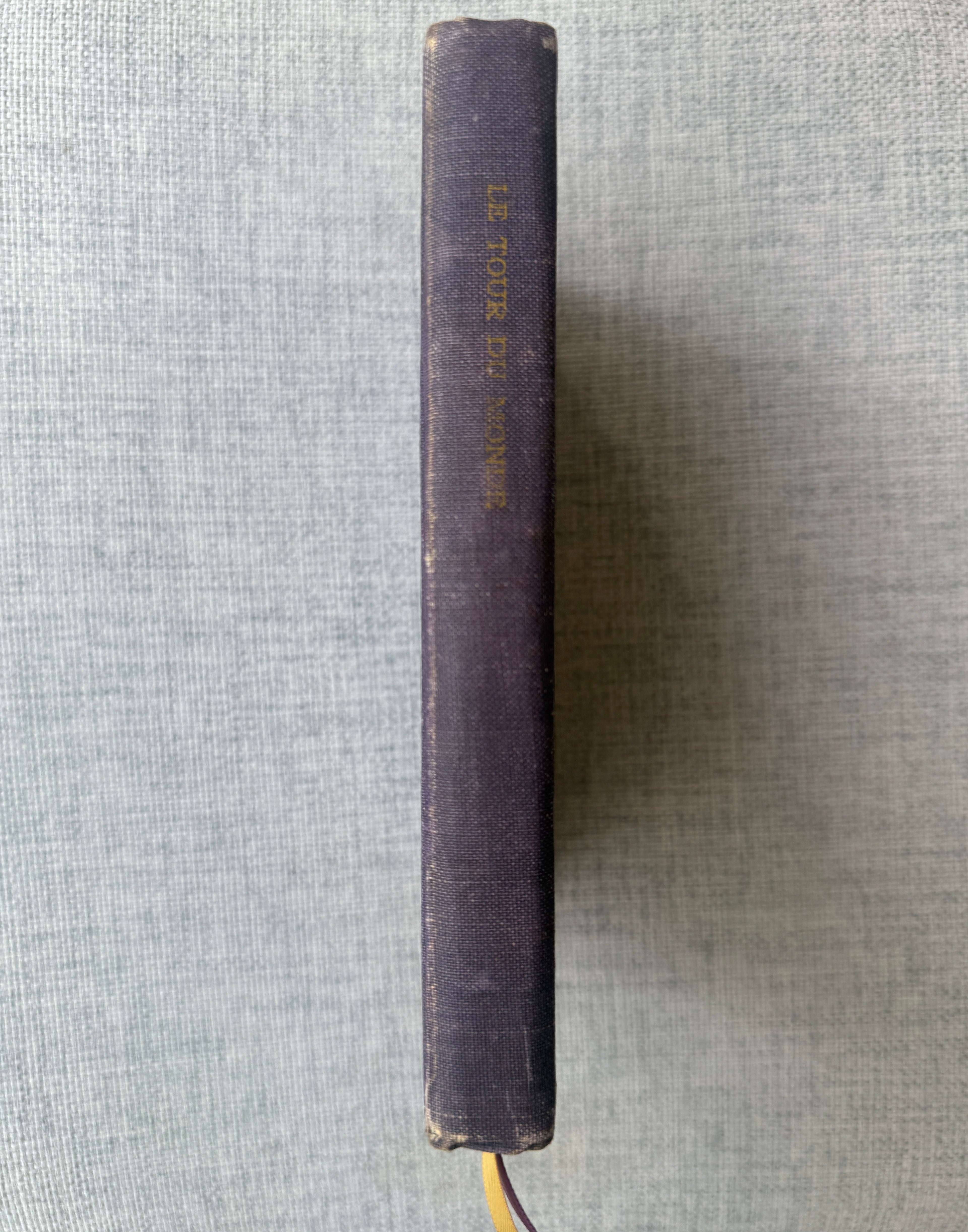 B2 - 01 Verne - Le Tour du Monde - 1926