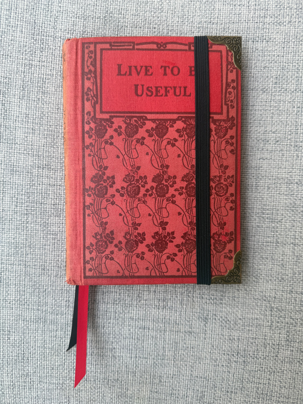 B2 - 10 Live to Be Useful - 1913