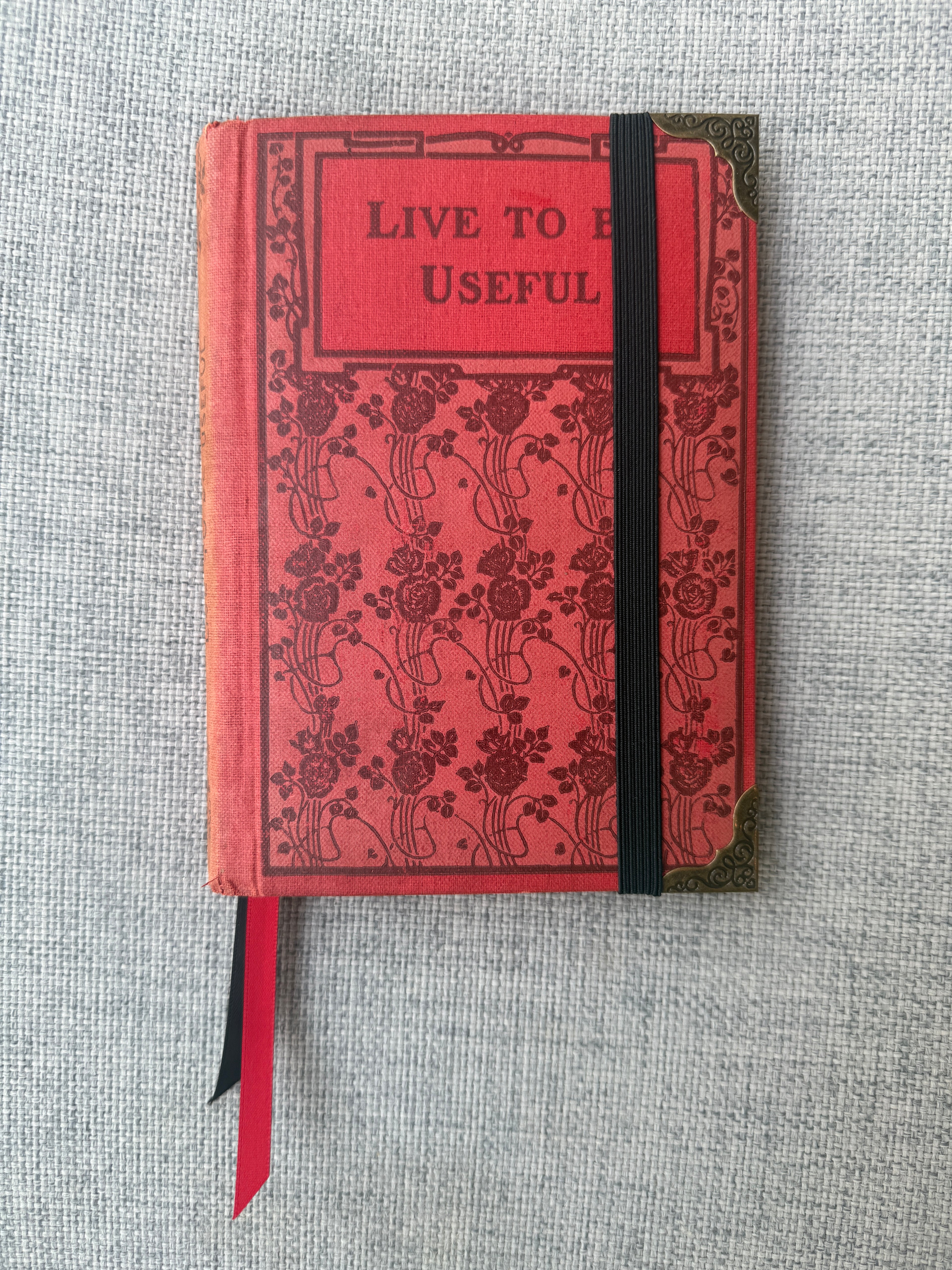 B2 - 10 Live to Be Useful - 1913