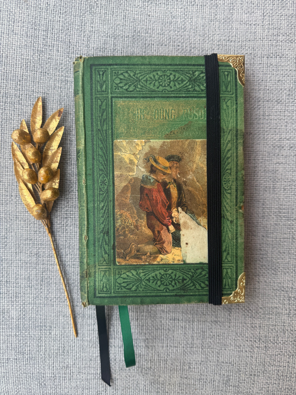 B2 - 02 The Young Crusoe - 1874