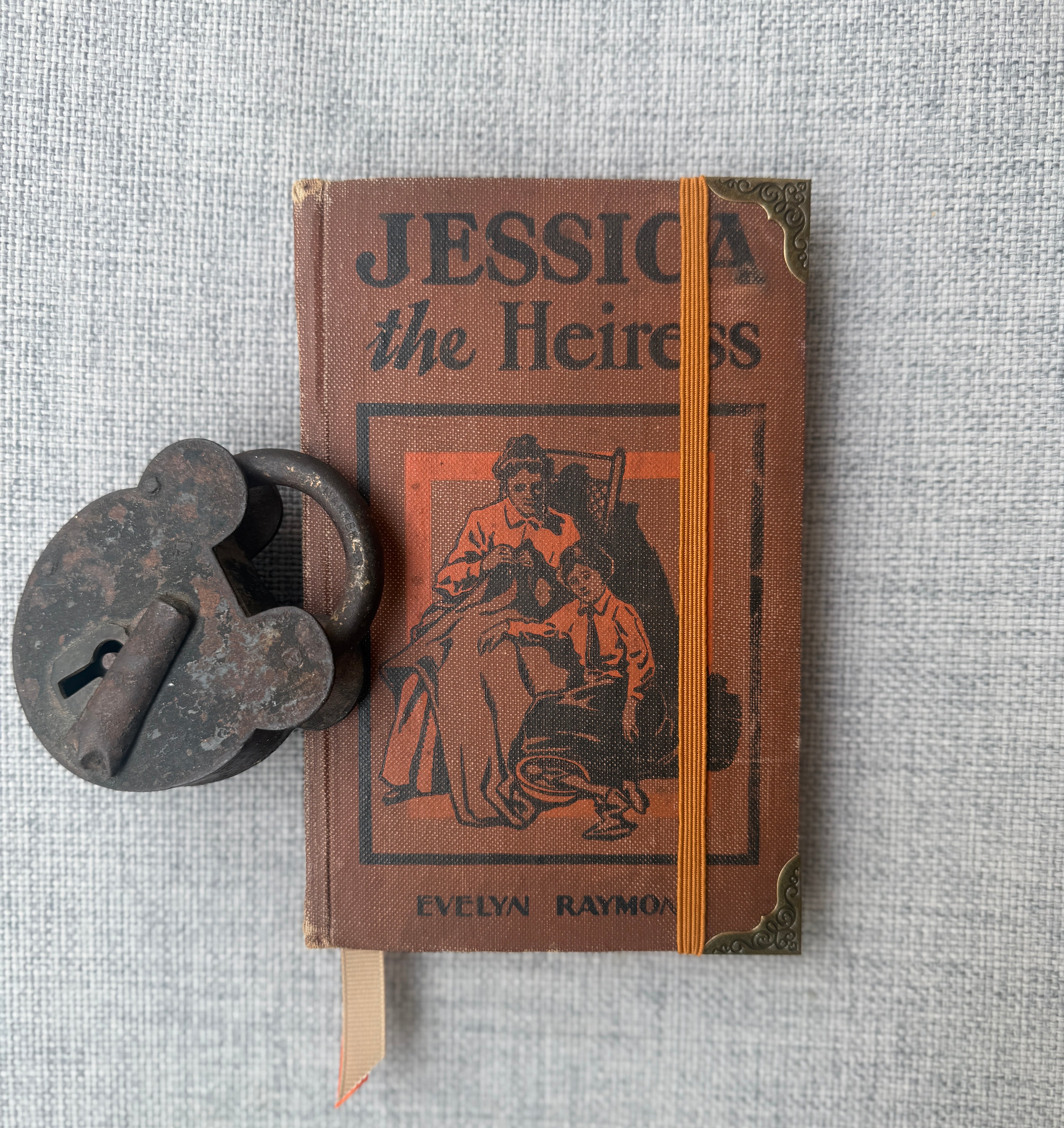 B2 - 13 Jessica the Heiress - 1904