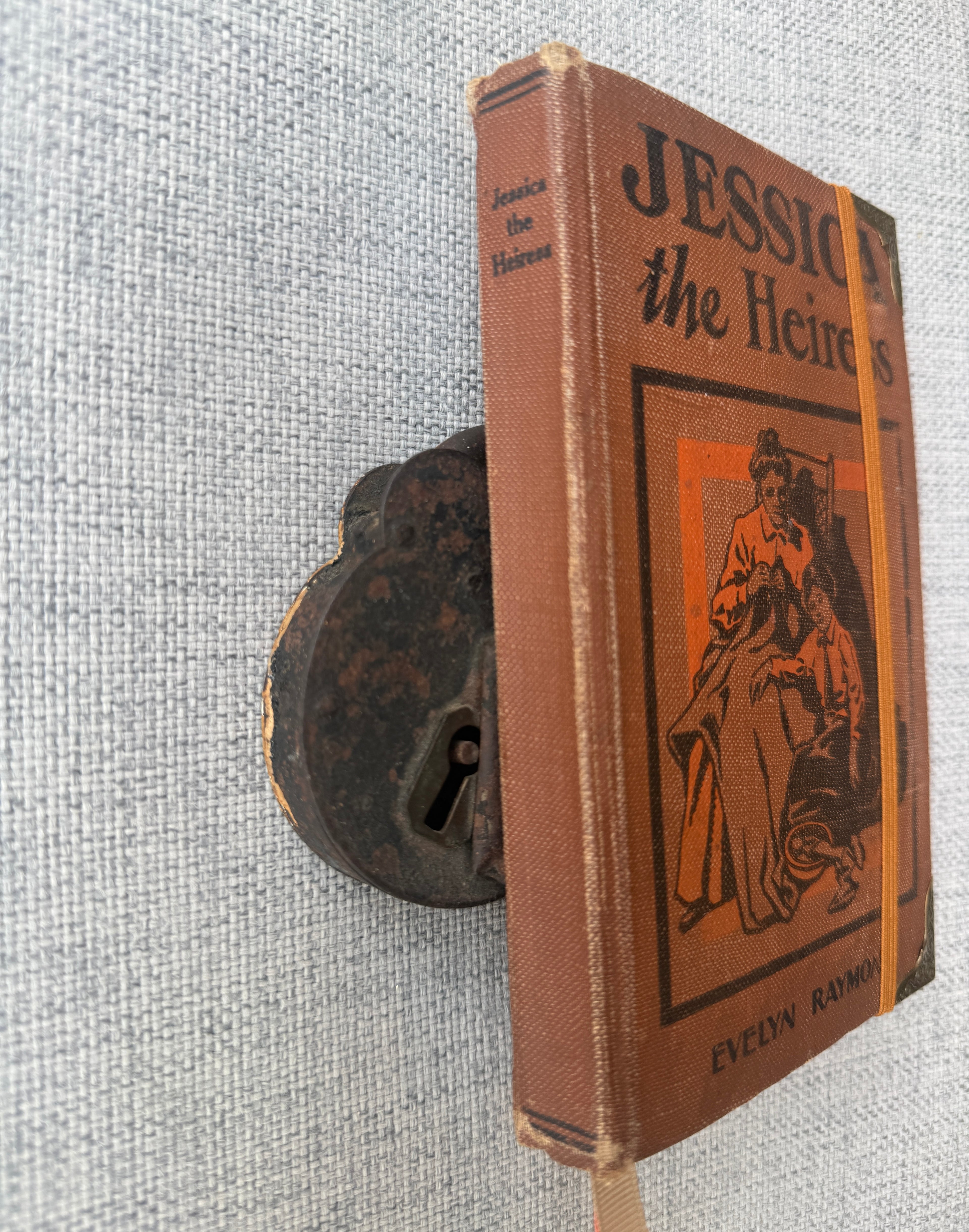 B2 - 13 Jessica the Heiress - 1904