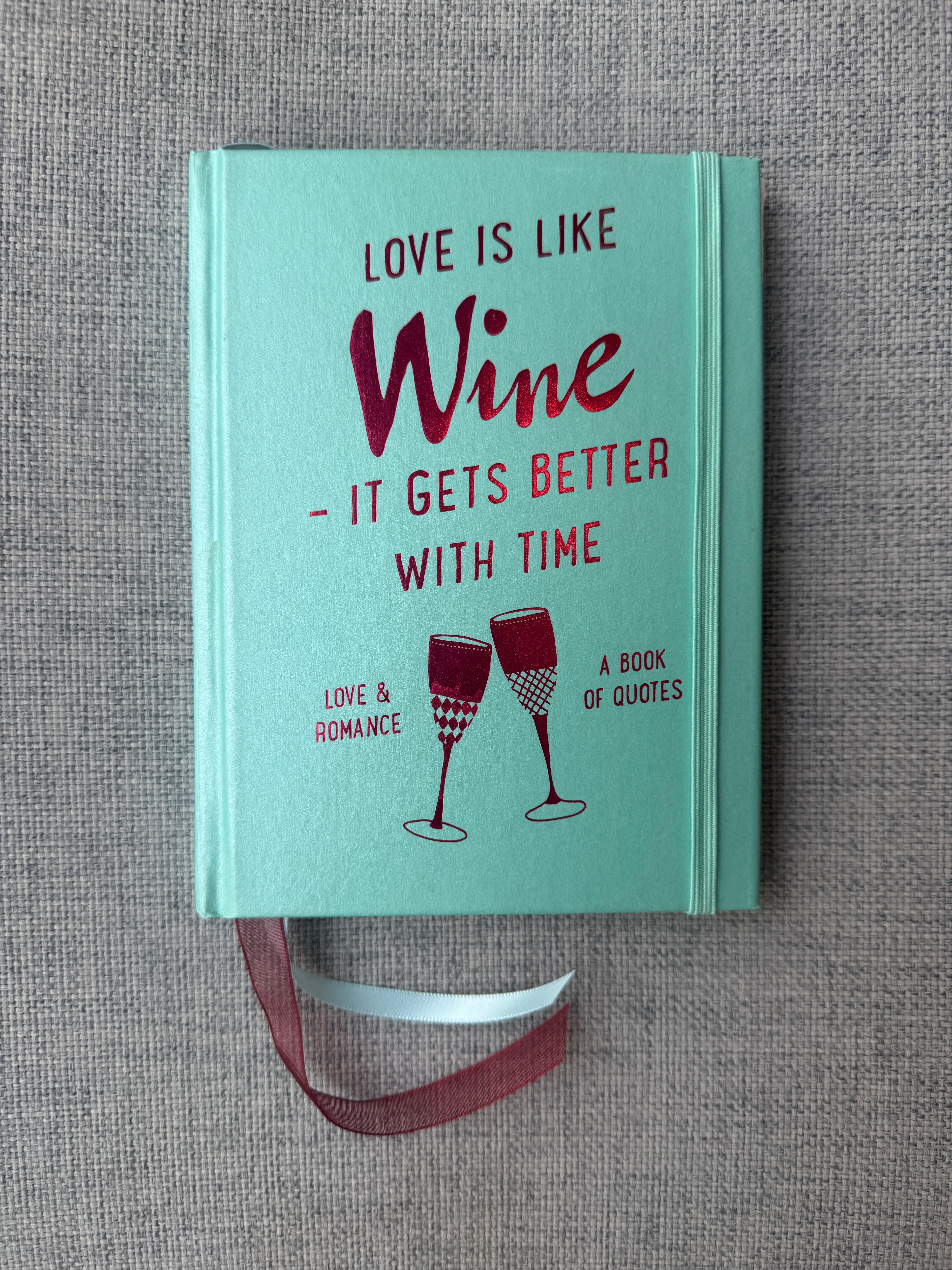 B2 - 14 - Love is Like Wine - 2017