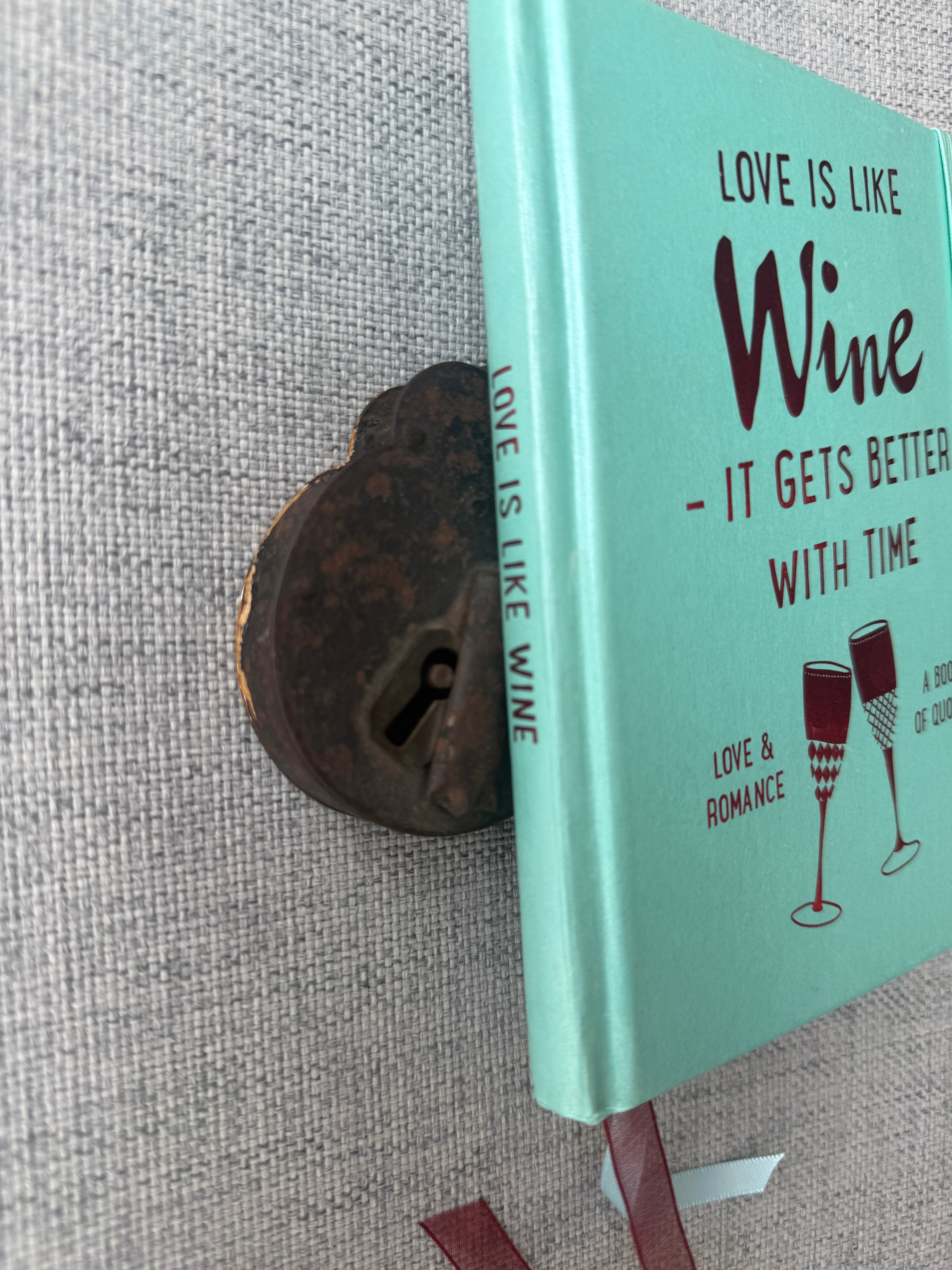 B2 - 14 - Love is Like Wine - 2017