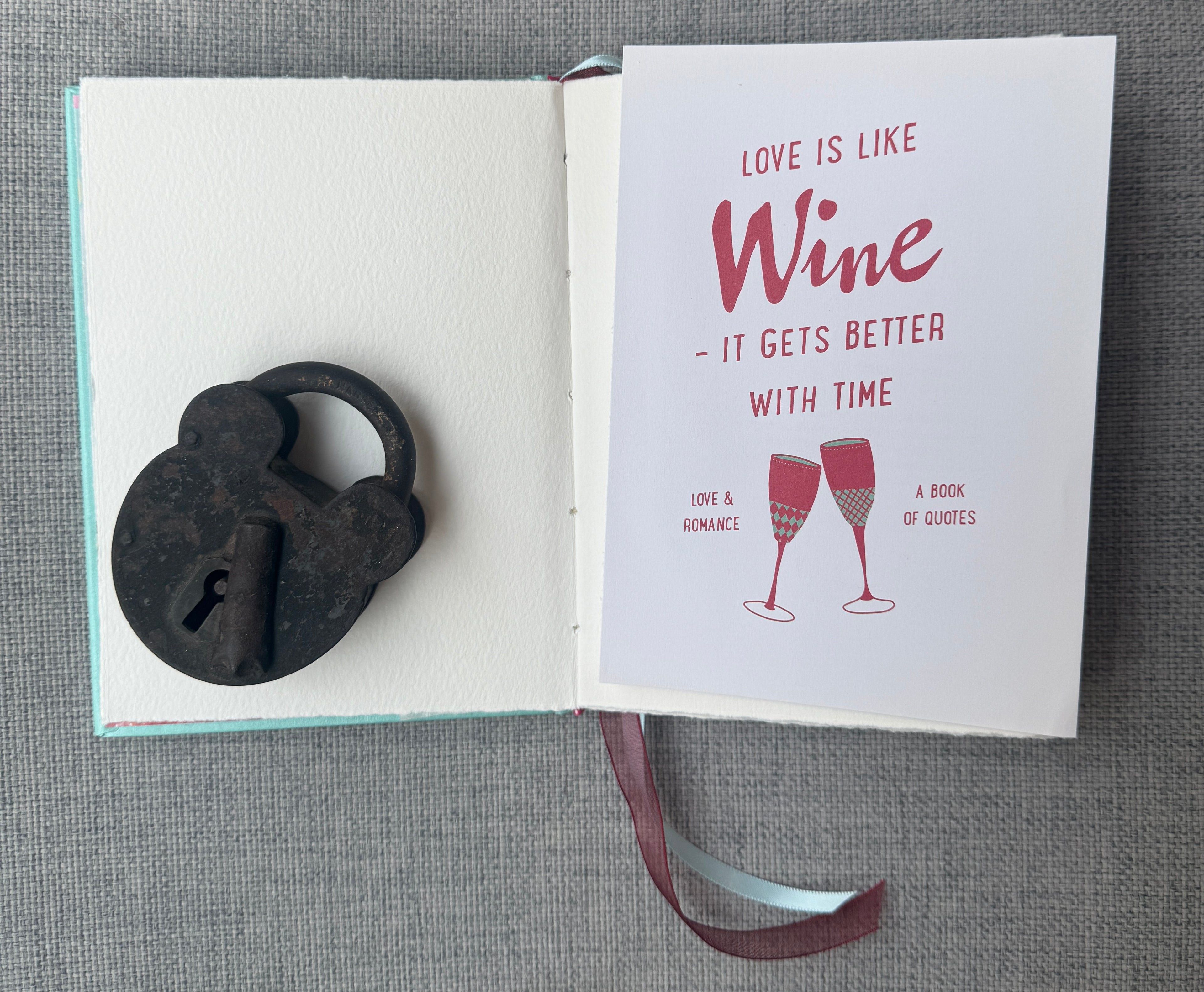 B2 - 14 - Love is Like Wine - 2017