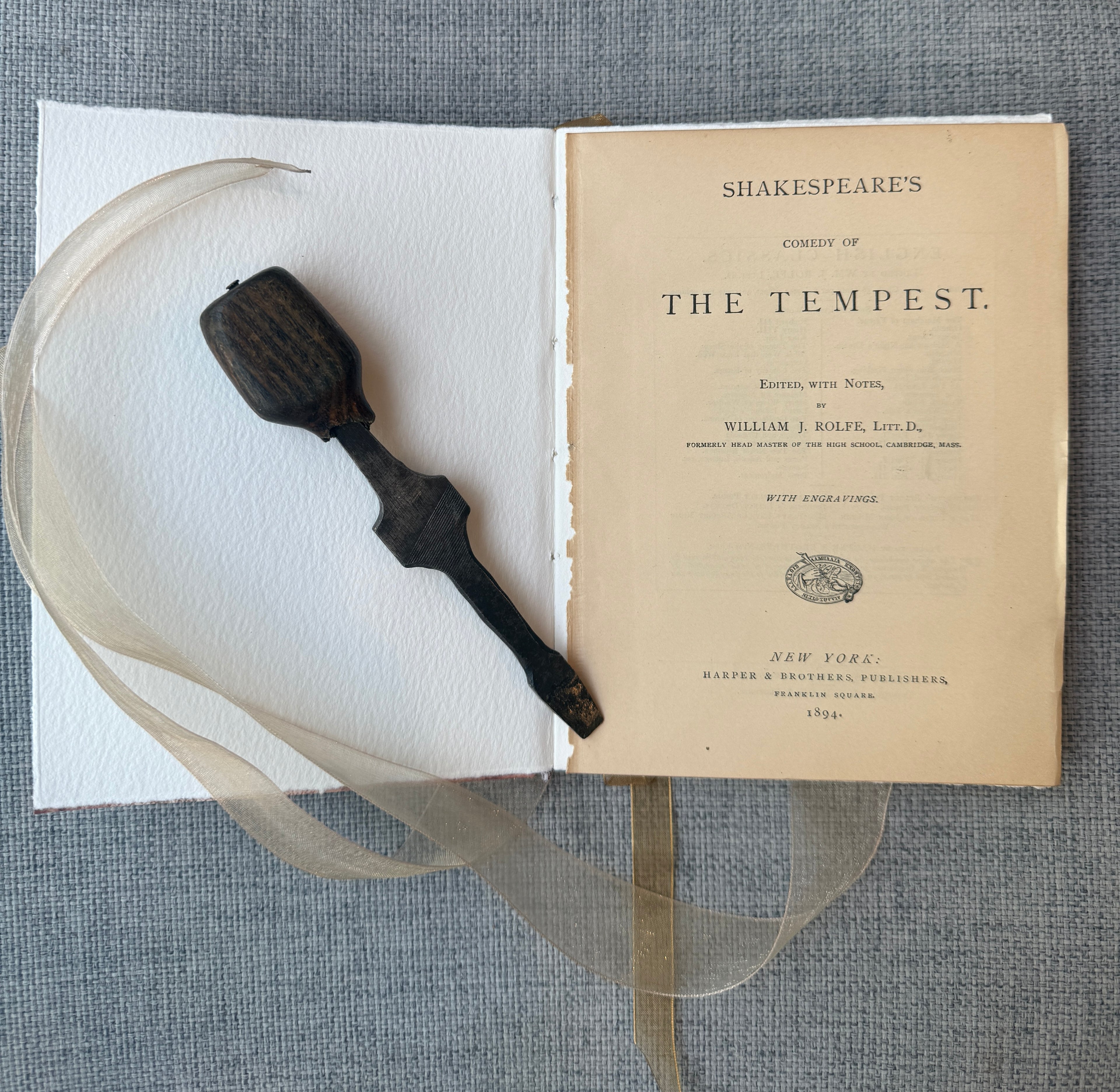 B2 - 09 Comedy of the Tempest -1894
