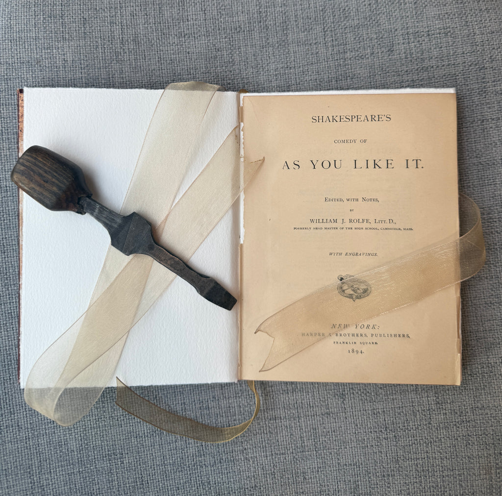 B2 - 08 As You Like It - 1894