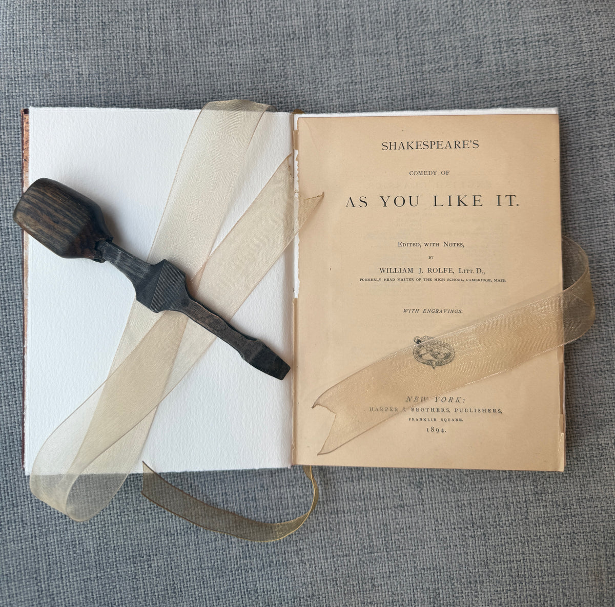 B2 - 08 As You Like It - 1894