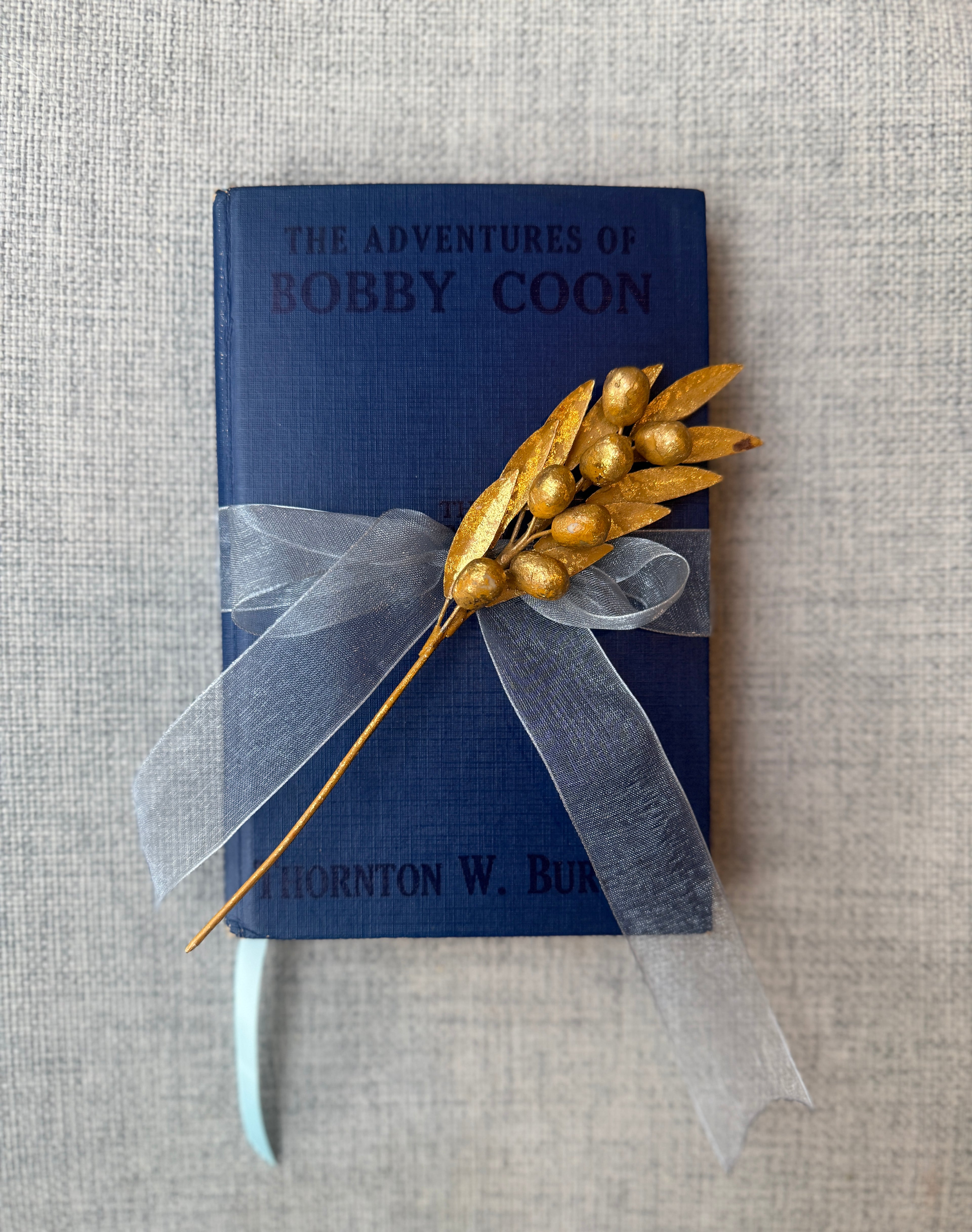 B2 - 04 The Adventurs of Bobby Coon (Arches Paper) - 1943