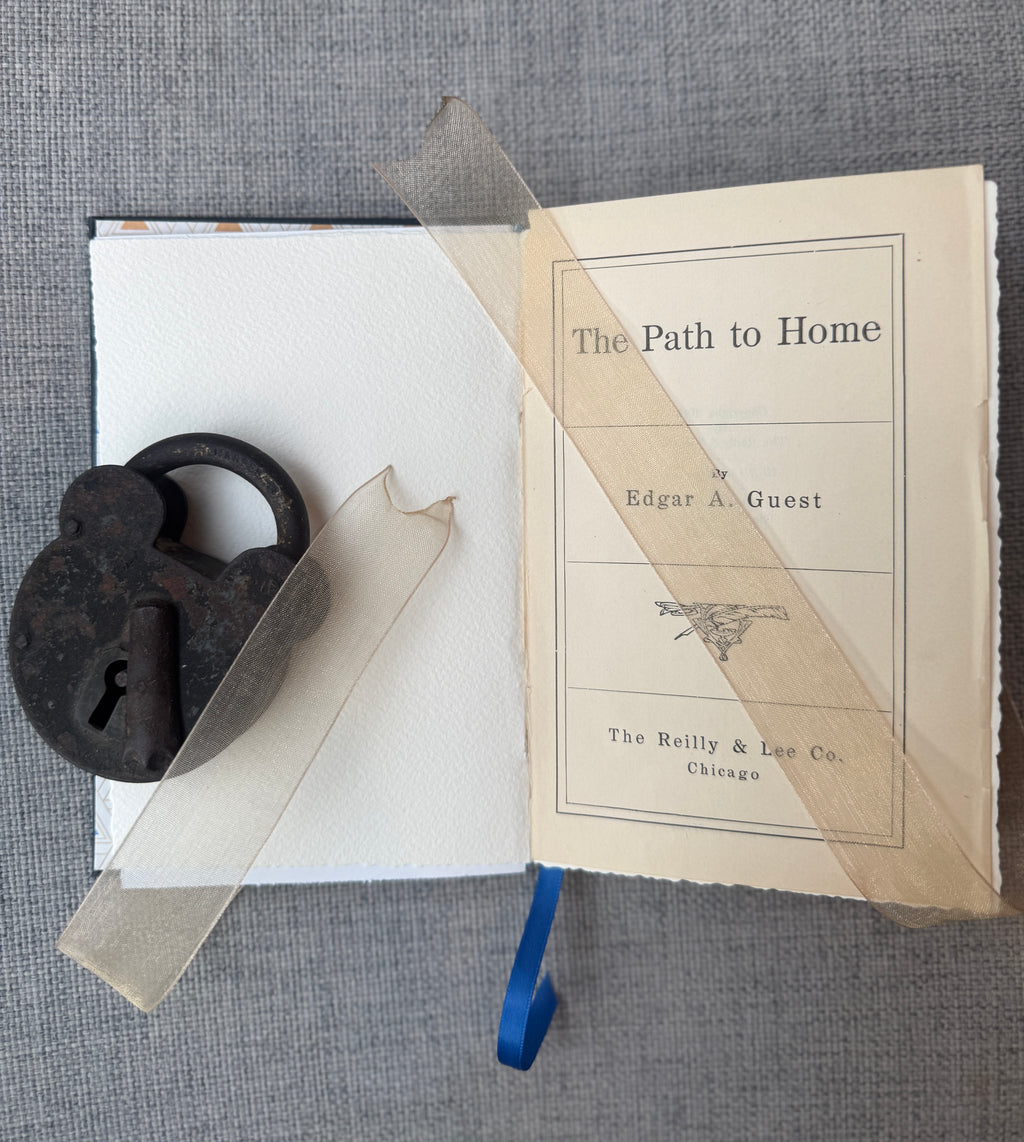 B2 - 03 The Path to Home (Arches Paper) - 1919
