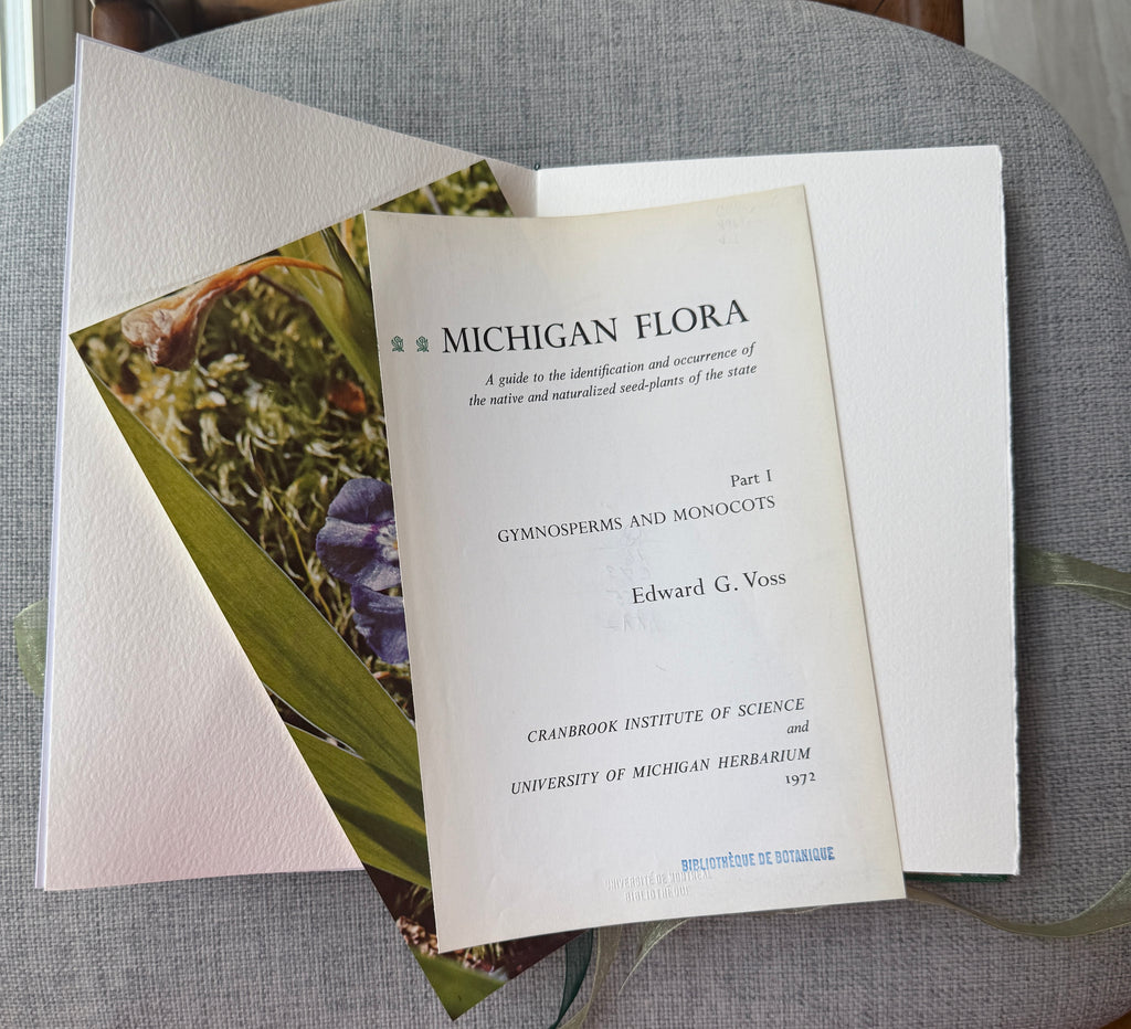 Custom 30 - Michigan Flora