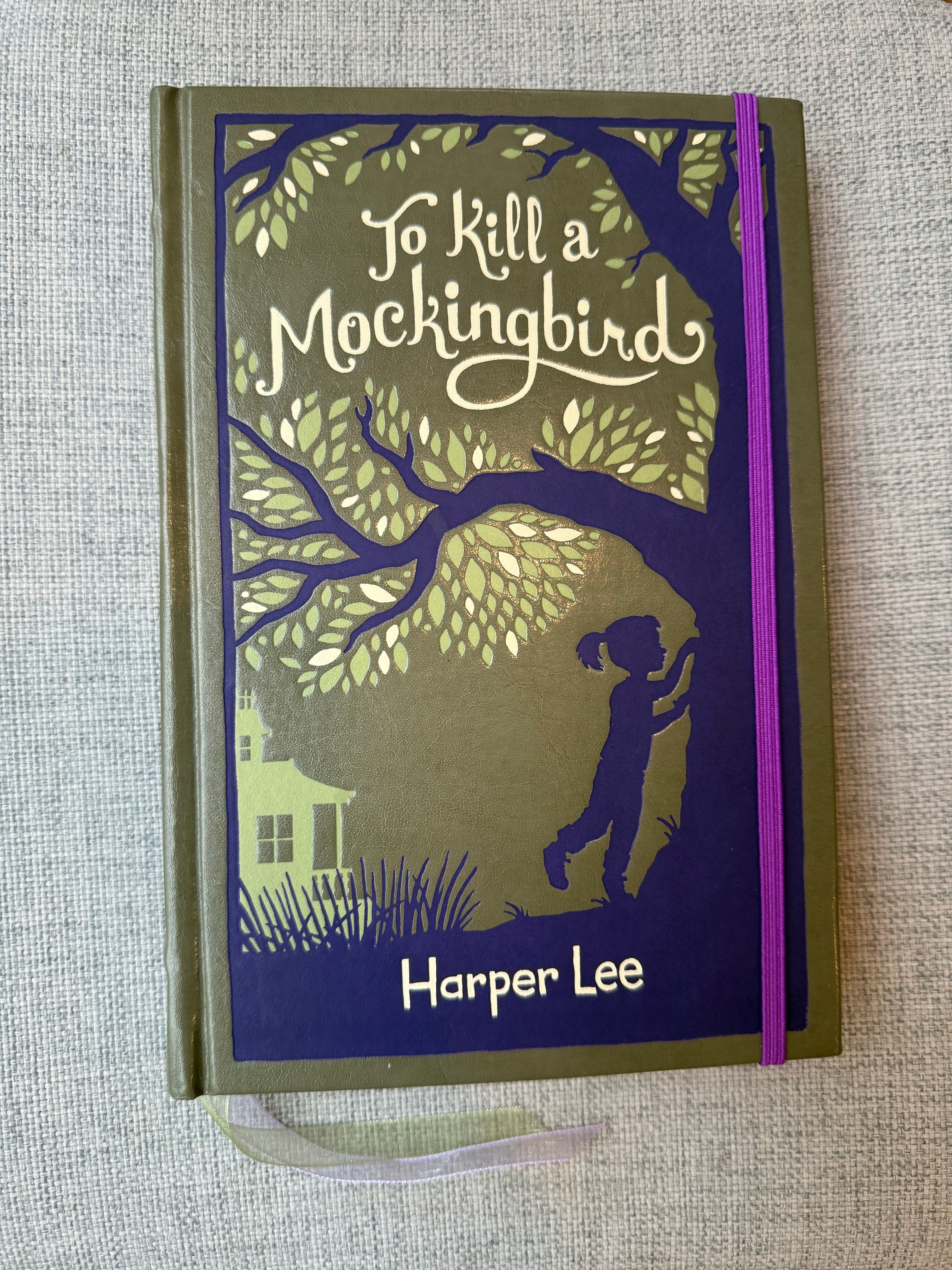 Custom 31 - To Kill a Mockingbird