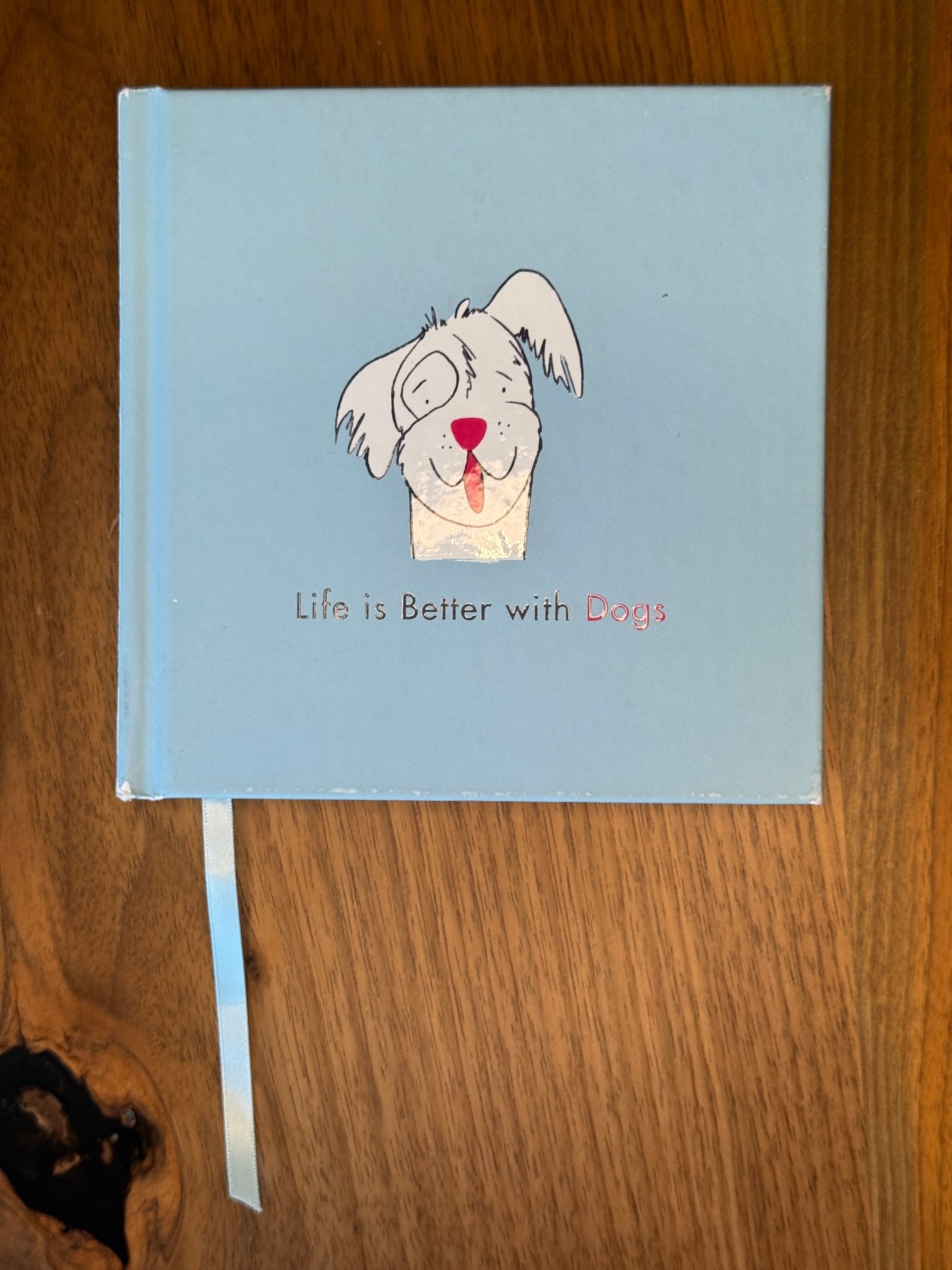 B3 - 03 Life is Better with Dogs - 2020 - Arches