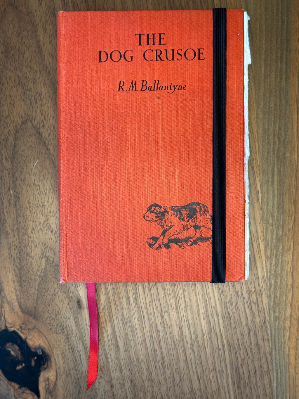 B3 - 13 The Dog Crusoe - 1930 - Arches