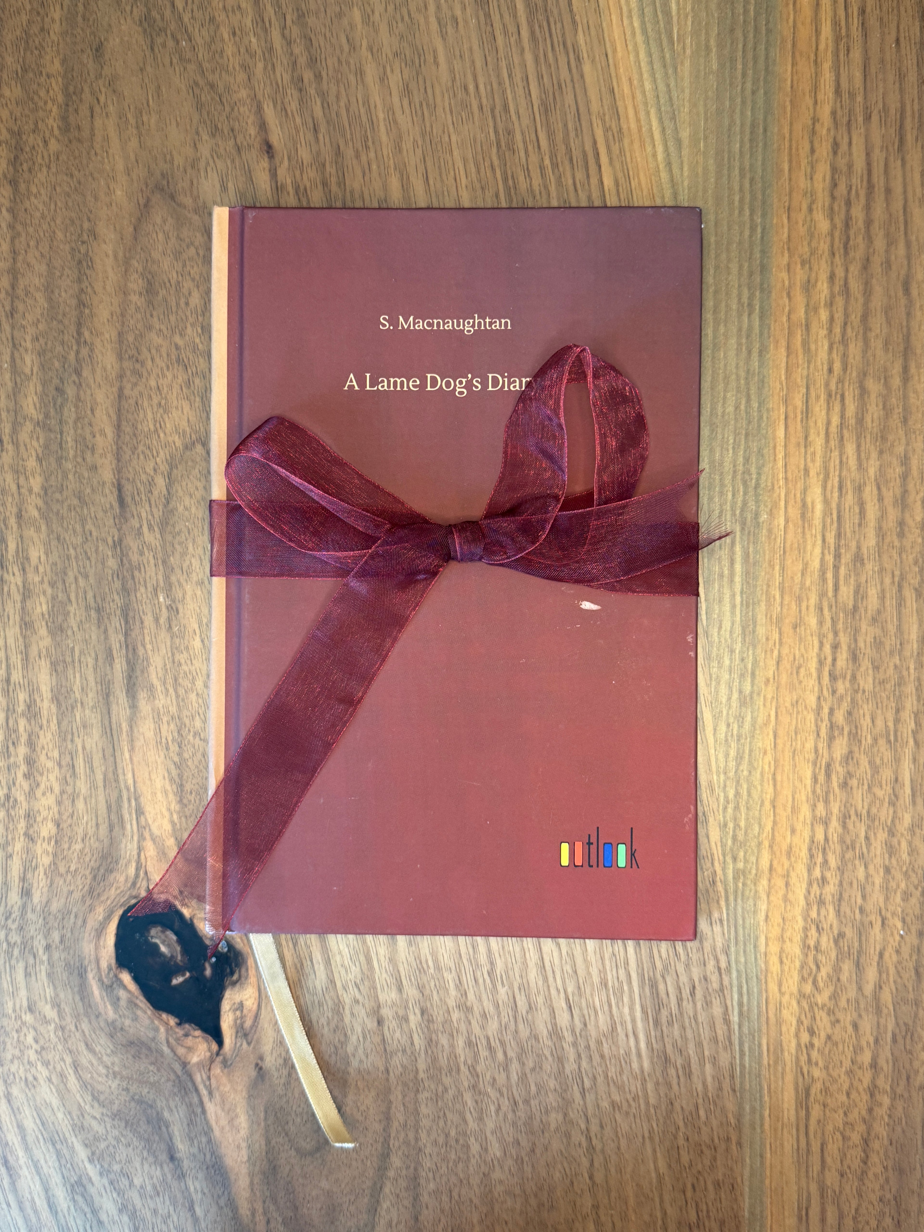 B3 - 09 A Lame Dog's Diary - 2020 - Arches
