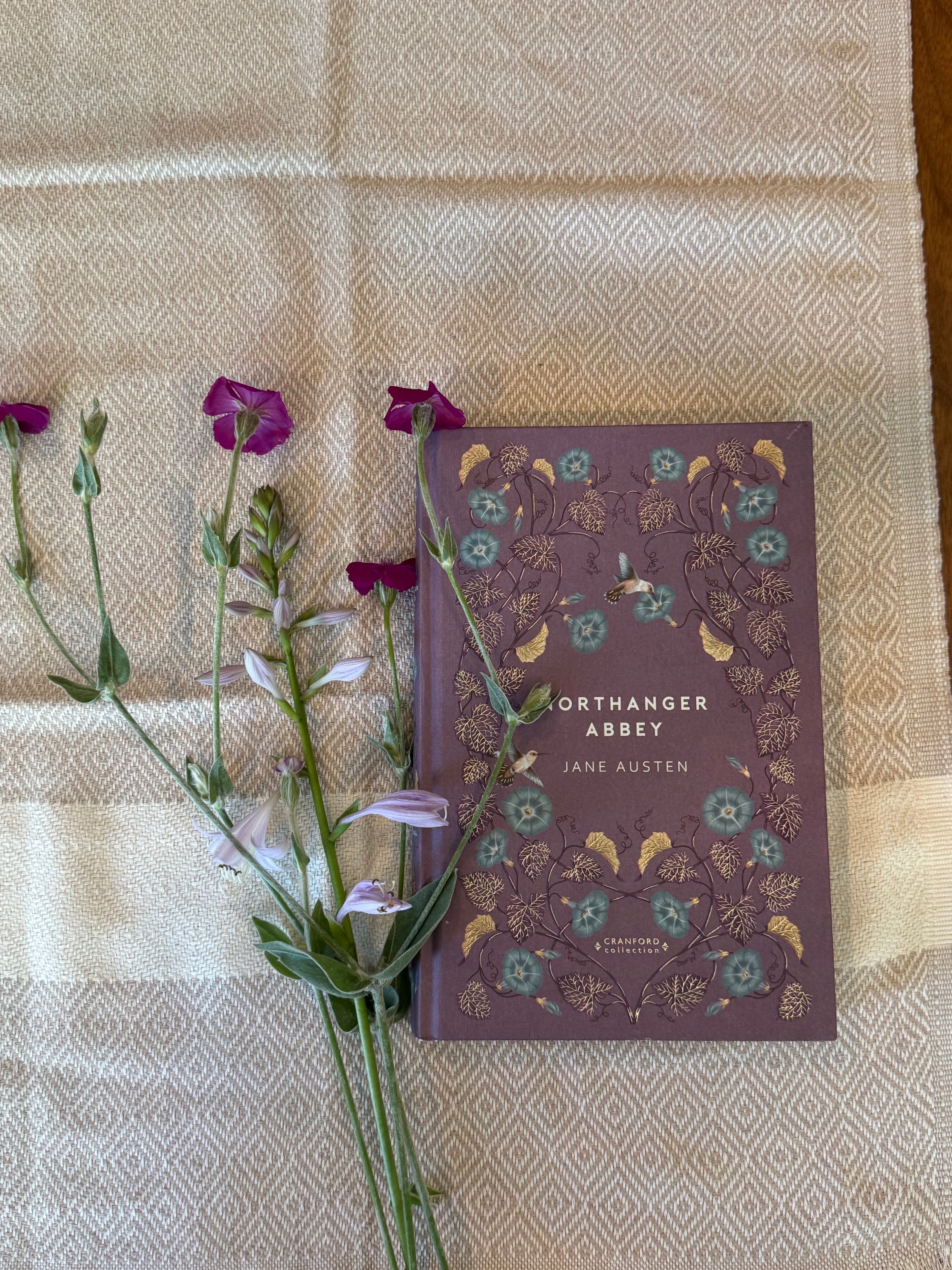 C3 - 15 Northanger Abbey