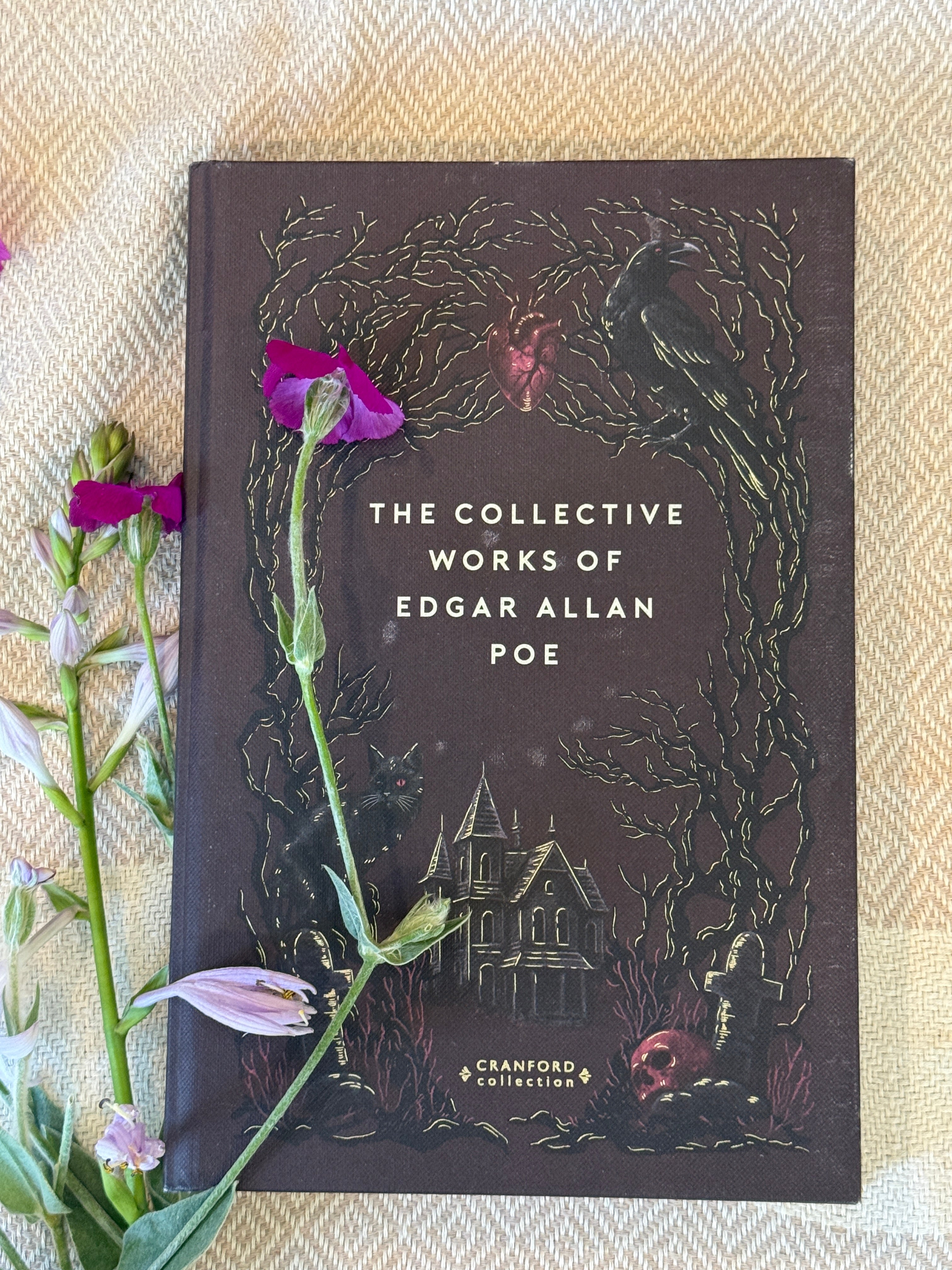 C3 - 23 The Collective Works of Edgar Allen Poe