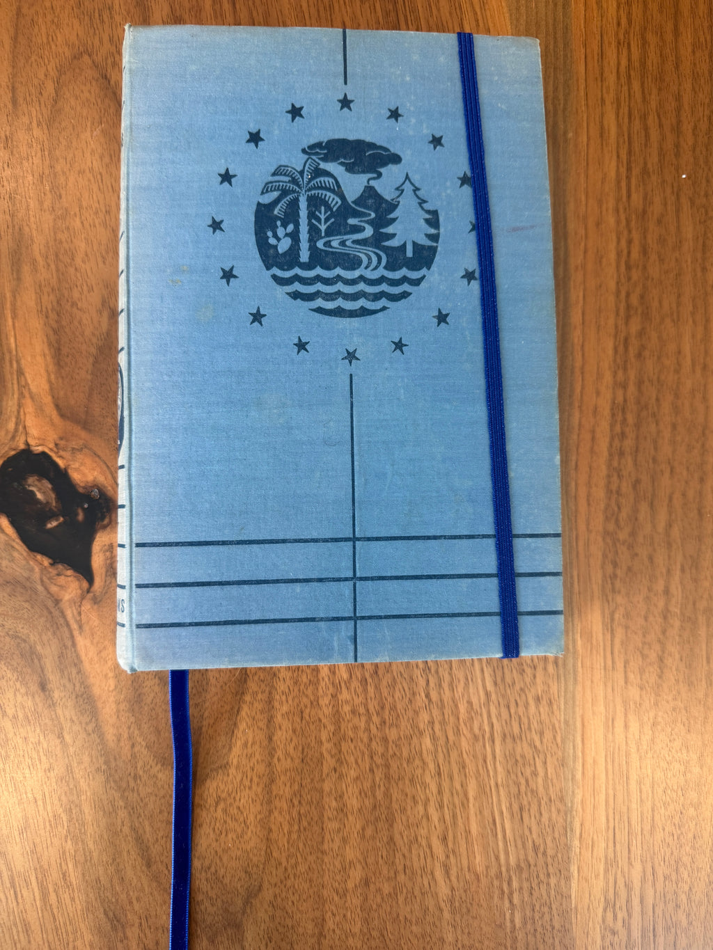 Custom 34 - The Children's Own Book of the World - 1948
