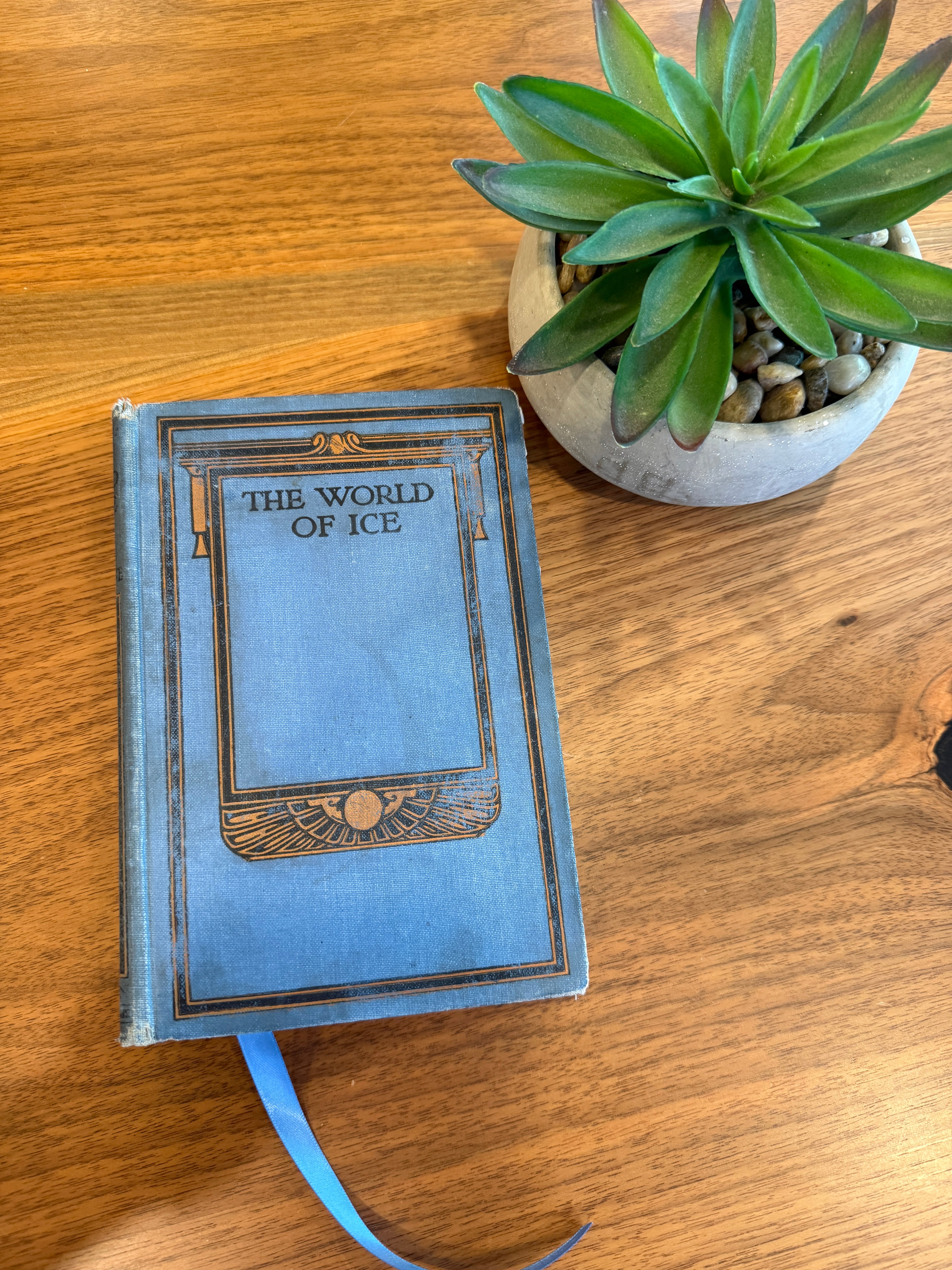 Custom 39 - The World of Ice 1905