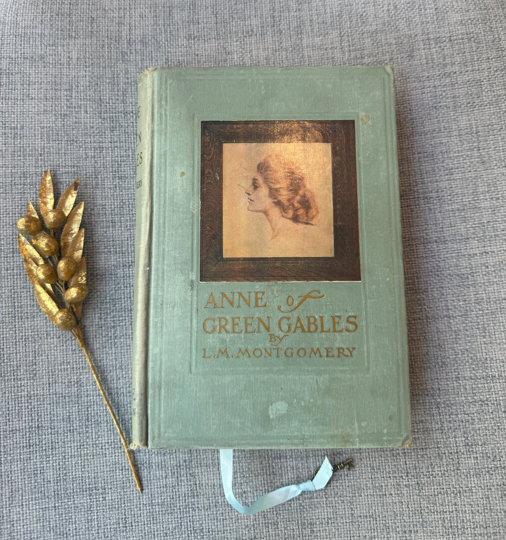 C4 - 23 - Anne of Green Gables - 1917