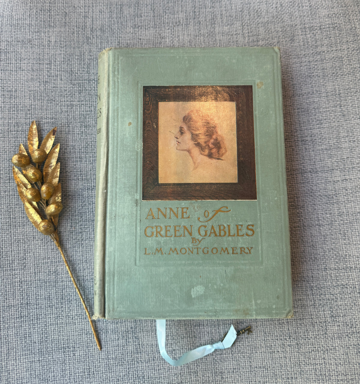 C4 - 23 - Anne of Green Gables - 1917