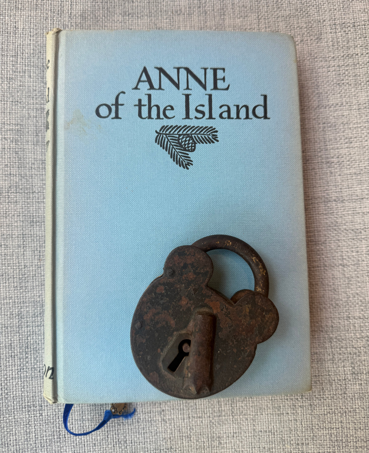 C4 - 18 - Anne of the Island - 1963