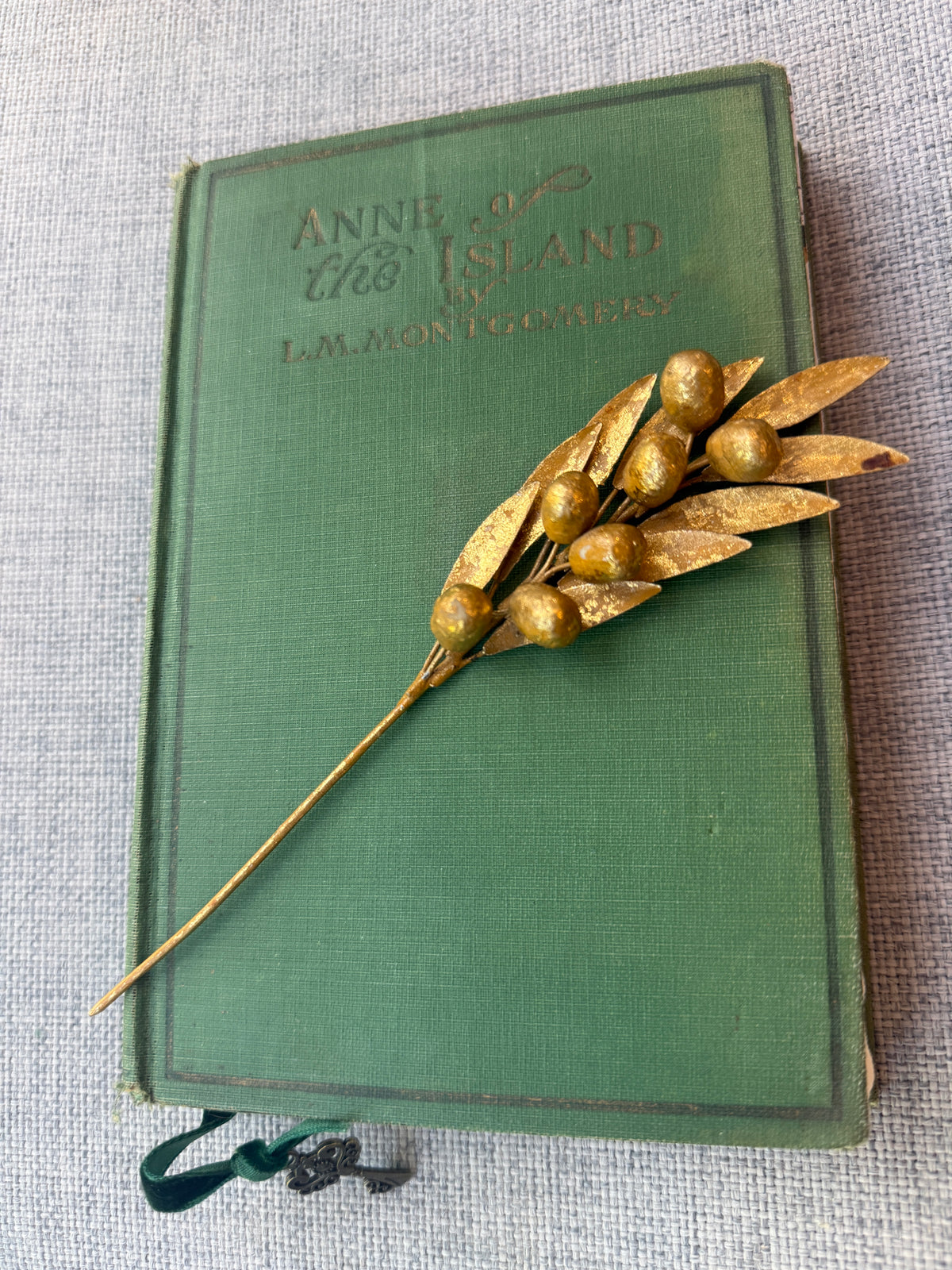 C4 - 26 - Anne of the Island - 1915