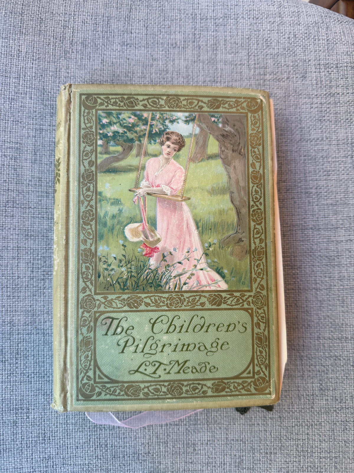 C4 - 01 - The Children's Pilgrimage 1880 (Arches Paper)