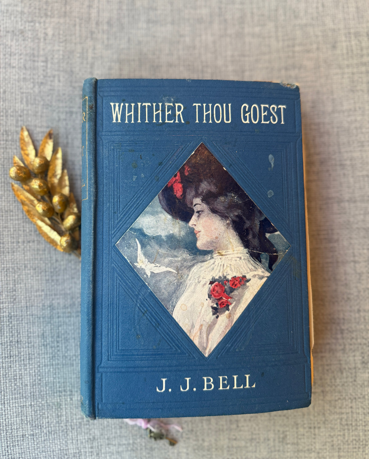 C4 - 02 - Whither Thou Goest 1911 (Arches Paper)